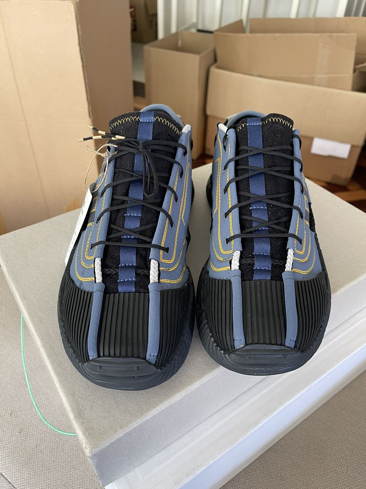 Craig Green Craig Green x Adidas Scuba Phormar sneakers Size US 10.5 / EU 43-44 - 2 Thumbnail
