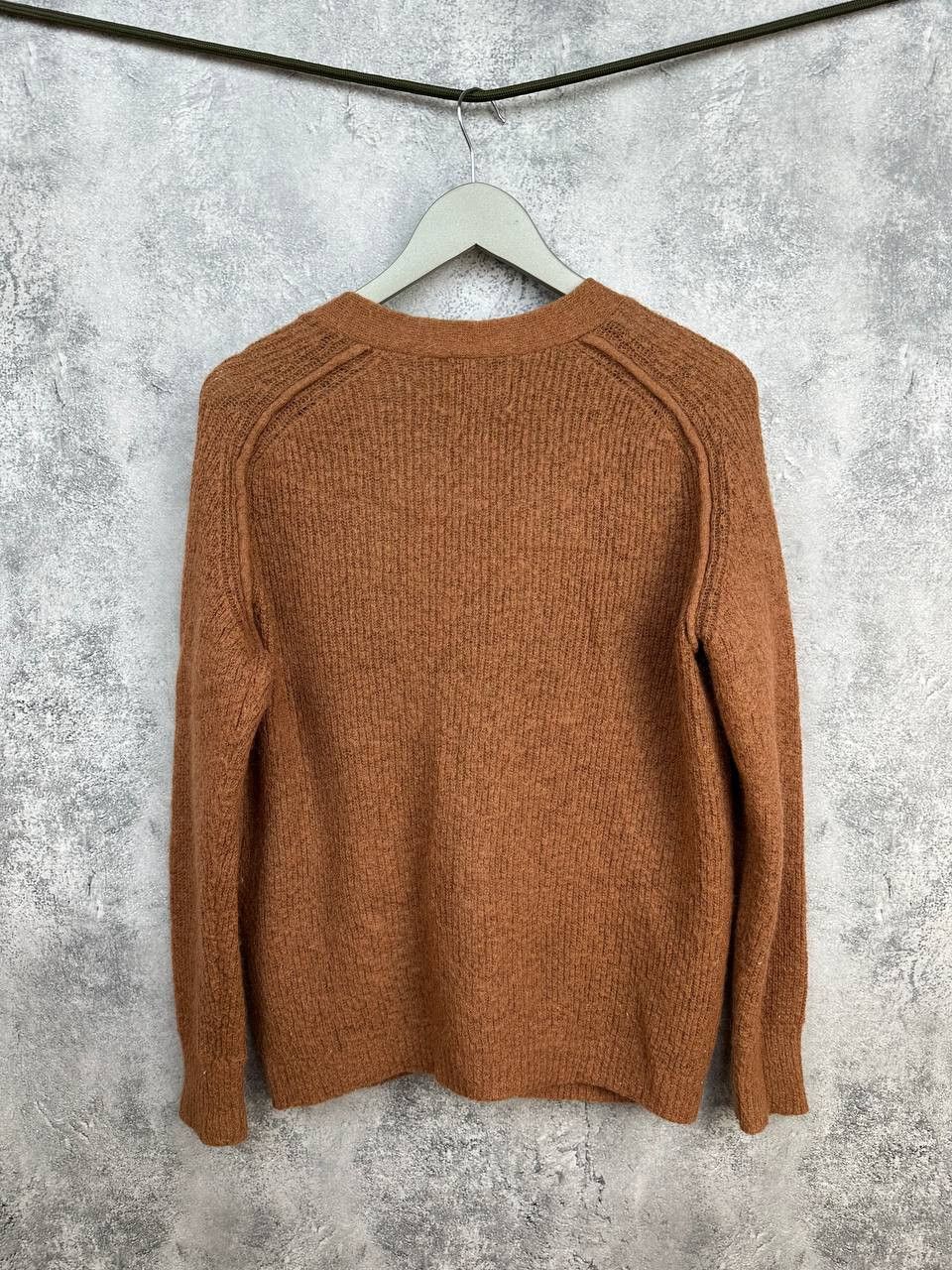 Acne Studios Acne Studios Beryl New AW09 Mohair Cardigan Oversized Size S / US 4 / IT 40 - 2 Thumbnail