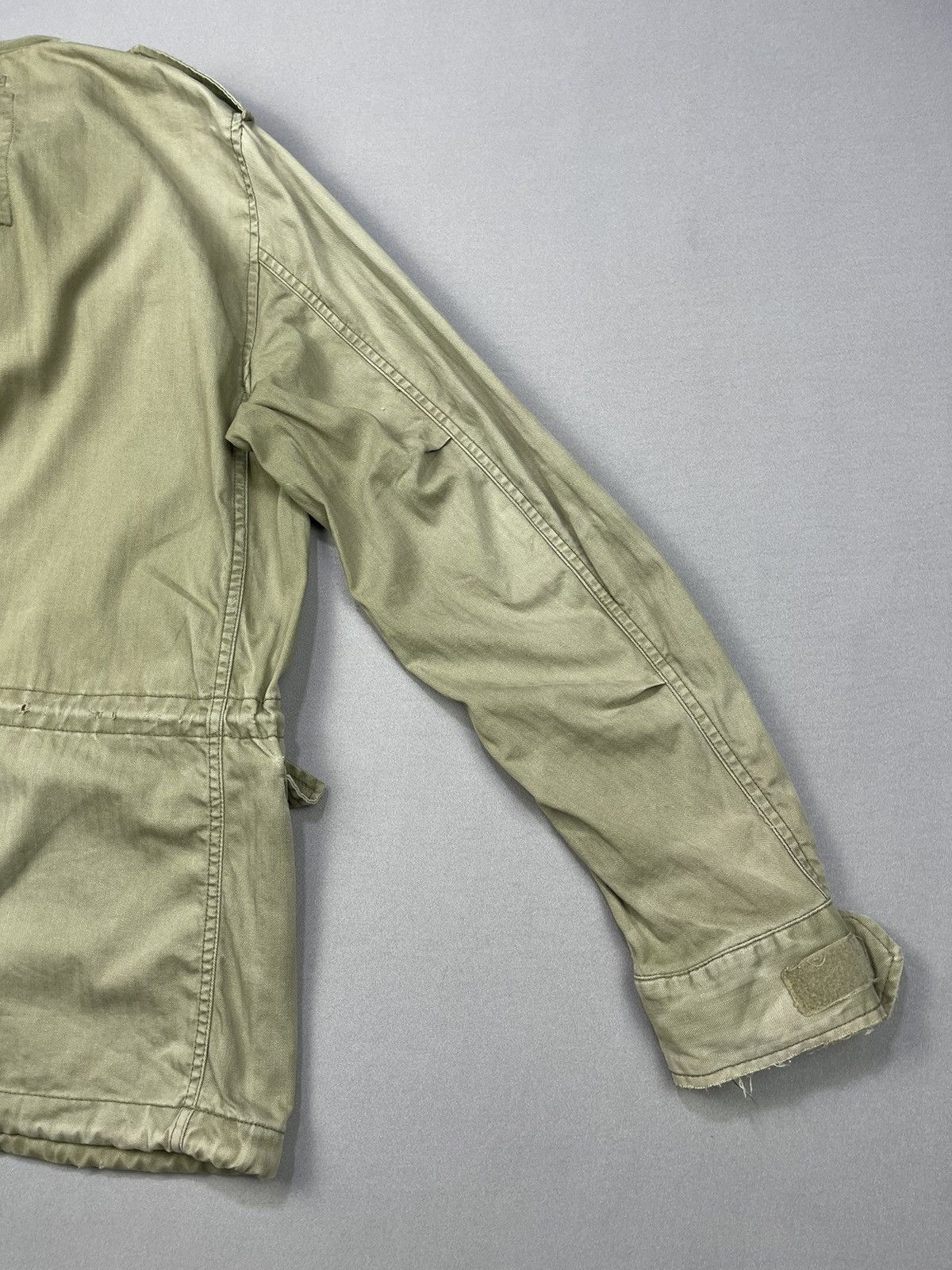 Denim & Supply Ralph Lauren Vintage DENIM AND SUPPLY RALPH LAUREN M65 Field Jacket Size US S / EU 44-46 / 1 - 7 Thumbnail