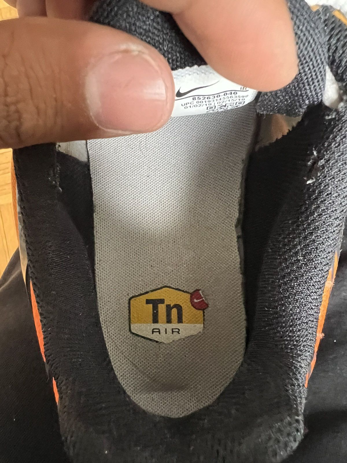 Nike Nike TN tiger Size US 11 / EU 44 - 8 Thumbnail