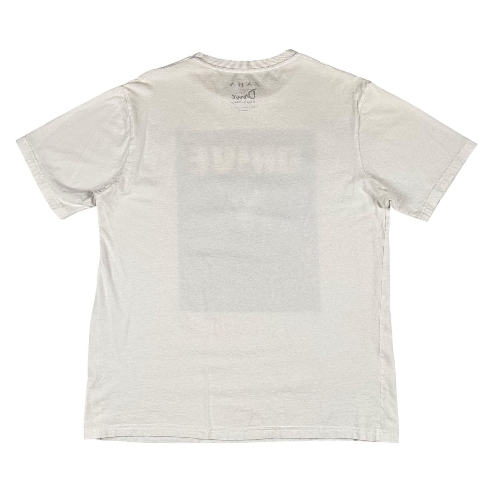 Vintage × Zara Vintage Zara Drive Ryan Gosling Official Movie Promo T-shirt Size US L / EU 52-54 / 3 - 3 Thumbnail