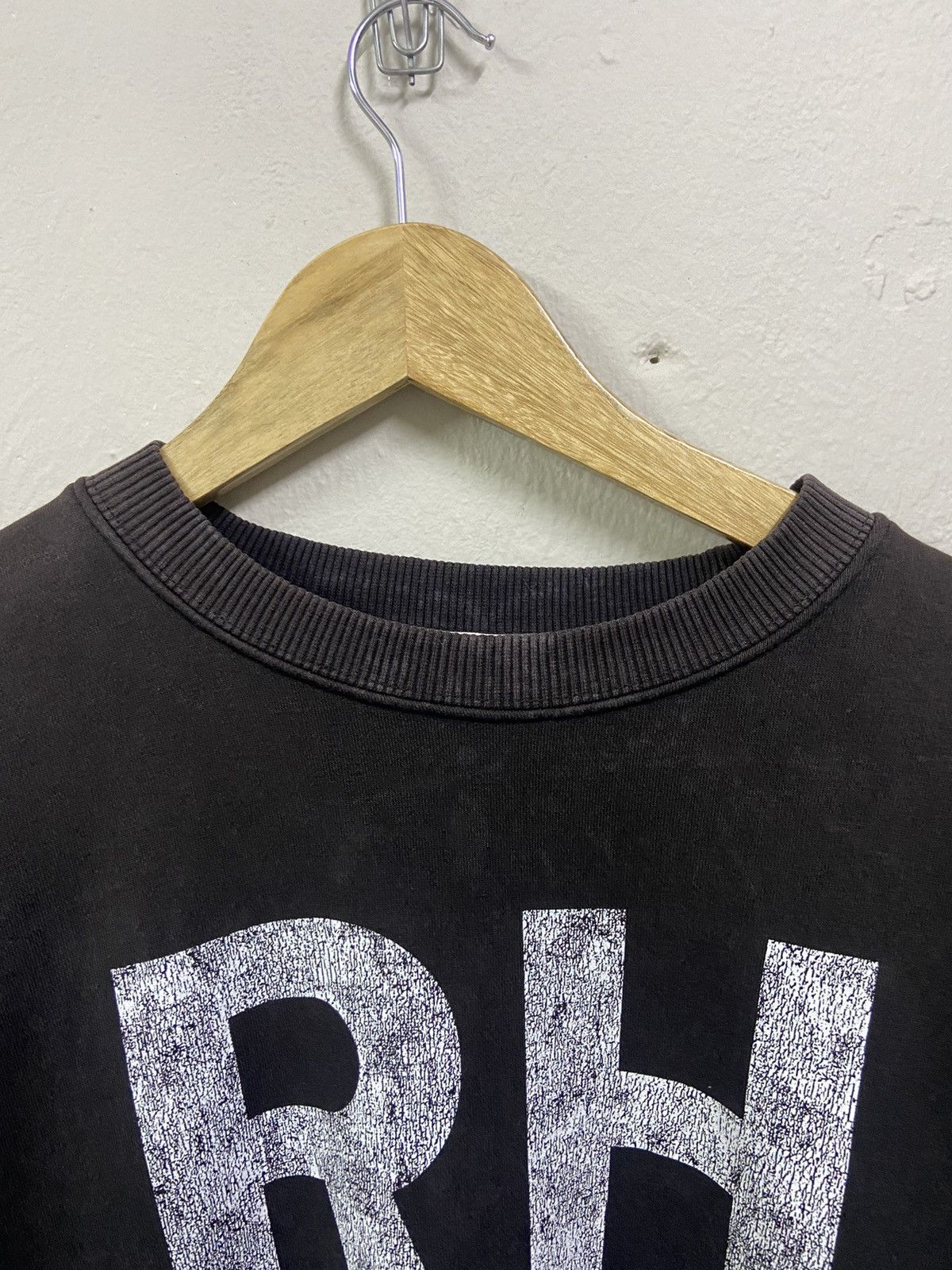 Band Tees × GU × Japanese Brand Red hot chili paper sweatshirts Size US L / EU 52-54 / 3 - 3 Thumbnail