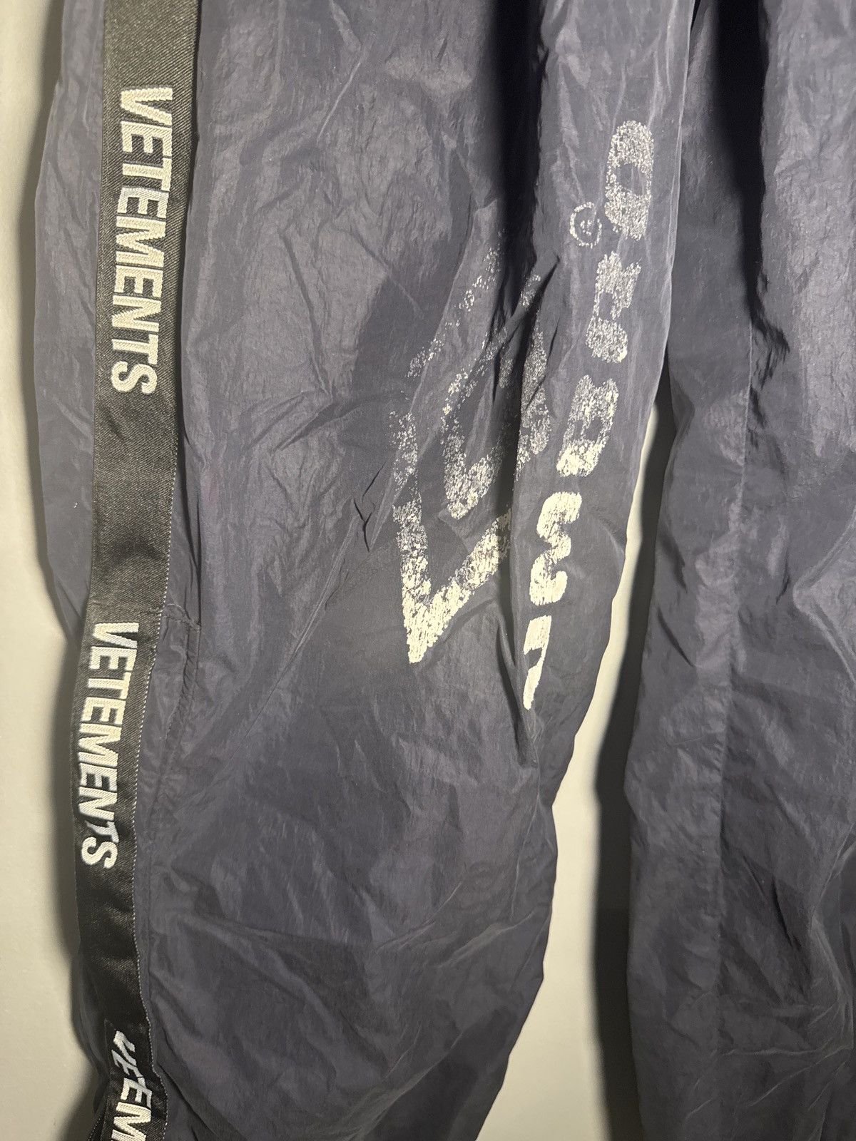 Umbro × Vetements Vetements Umbro parachute pants Size US 30 / EU 46 - 2 Thumbnail