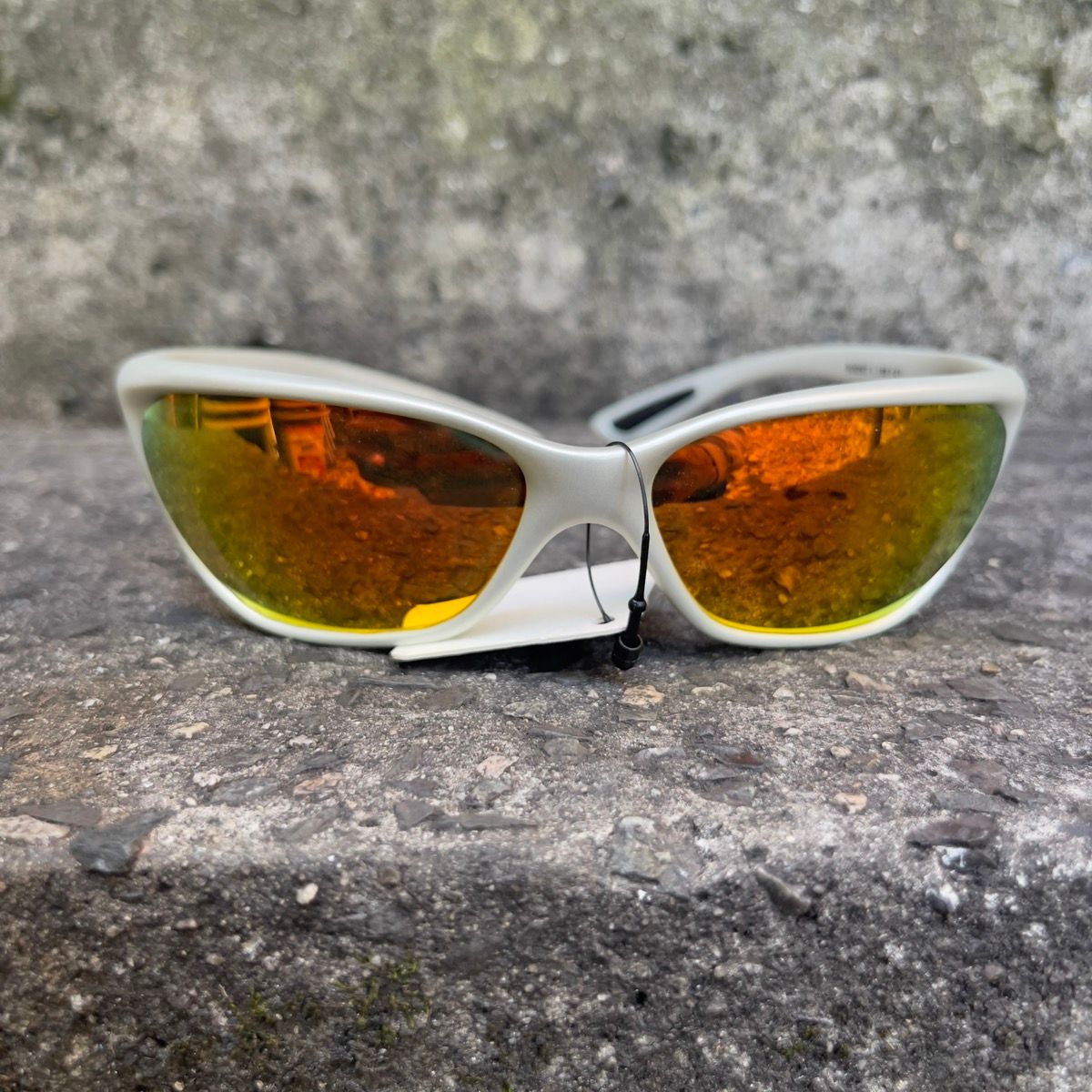 Vintage Vintage Alien Radar Oakley Style Sunglasses
