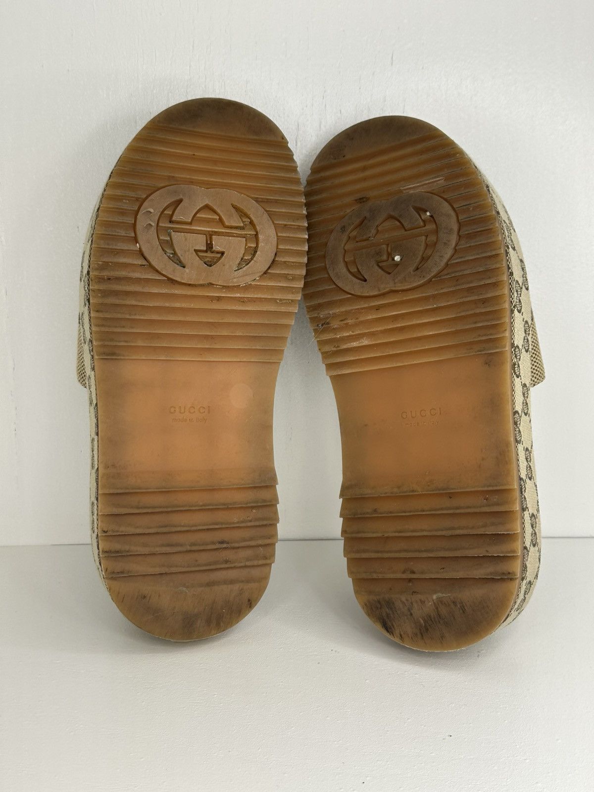 Gucci Gucci platform sandals Angelina Size US 7.5 / IT 37.5 - 4 Thumbnail