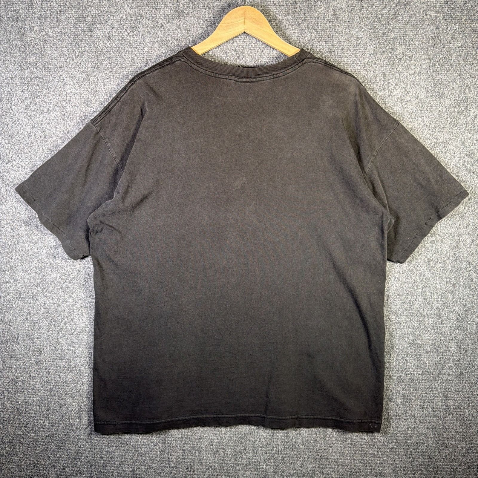 Vintage Vintage Independence Day Shirt Mens XL Black 90s 1996 Size US XL / EU 56 / 4 - 7 Thumbnail