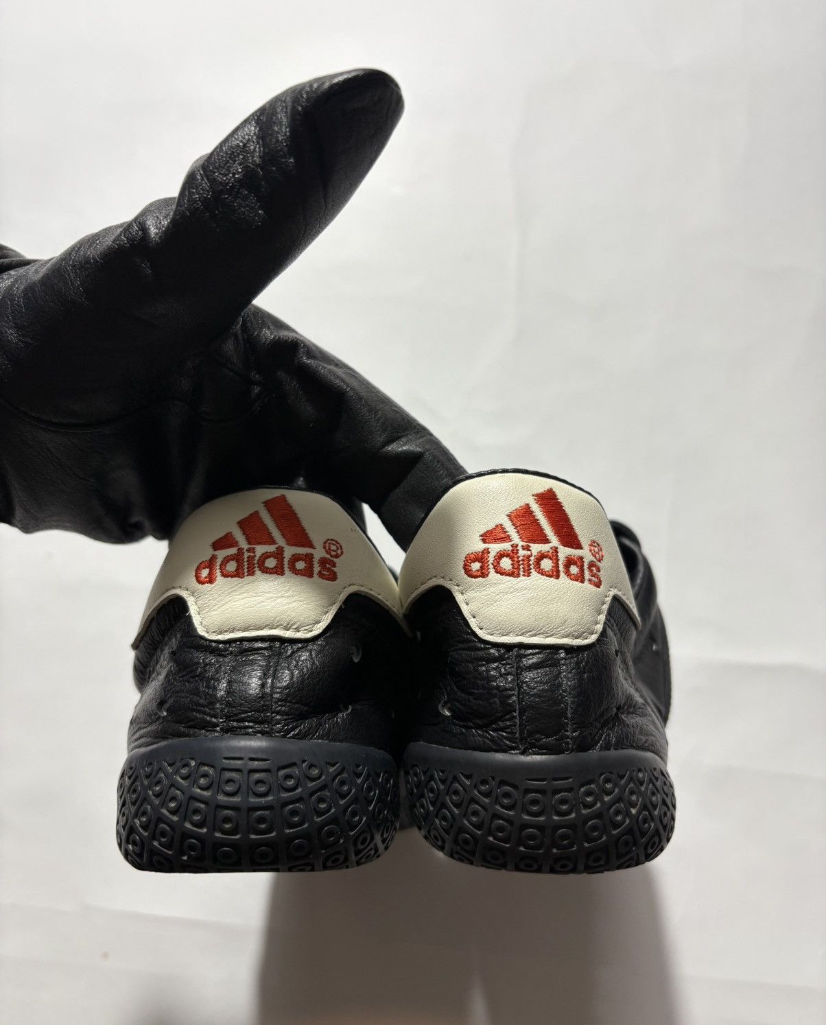 Y-3 YOHJI YAMAMOTO-ADIDAS Y-3 REGU SNEAKER Size US 7.5 / IT 37.5 - 3 Thumbnail