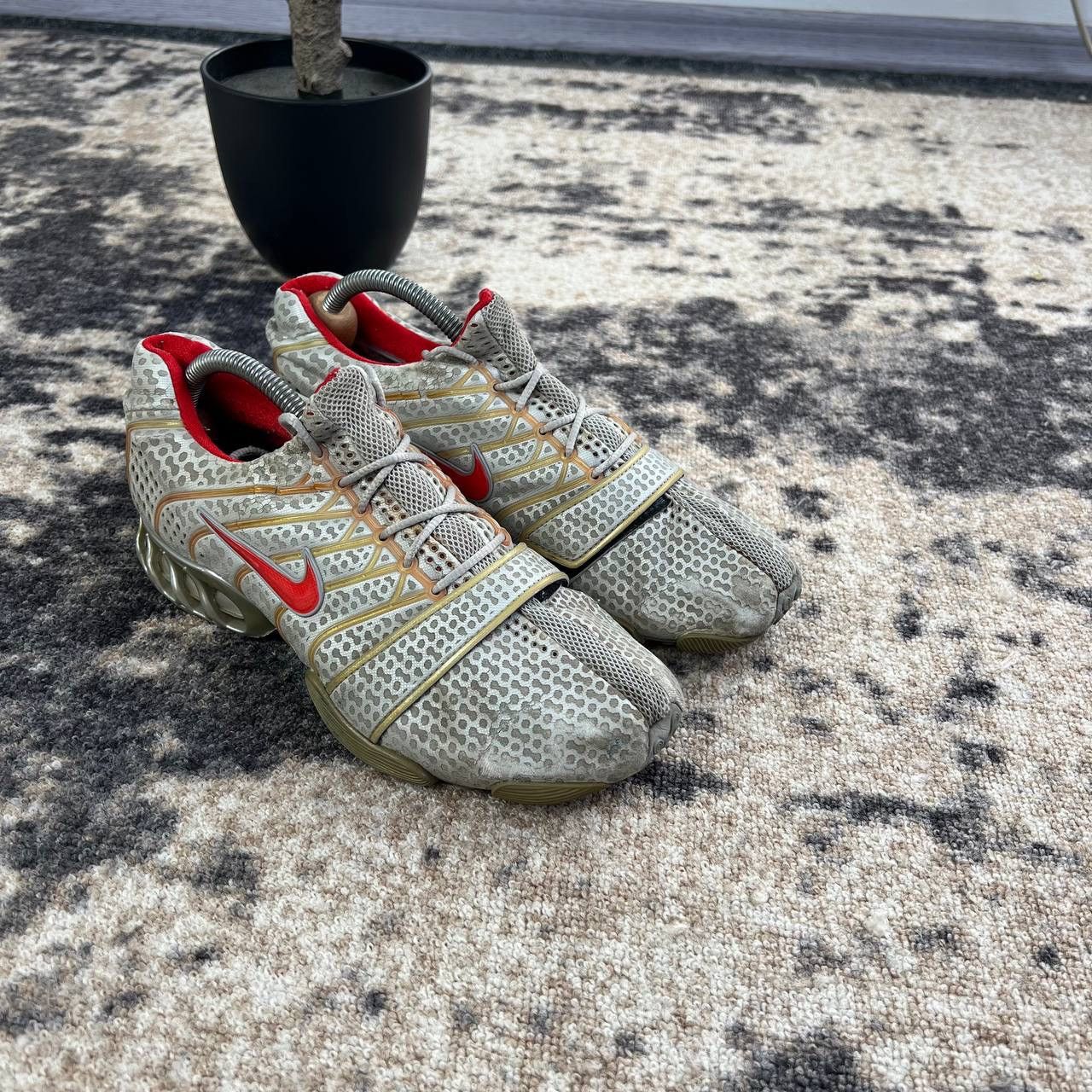 Nike Rare Vintage Nike Air Zoom Training Low Top Sneakers Size US 7 / EU 40 - 2 Thumbnail