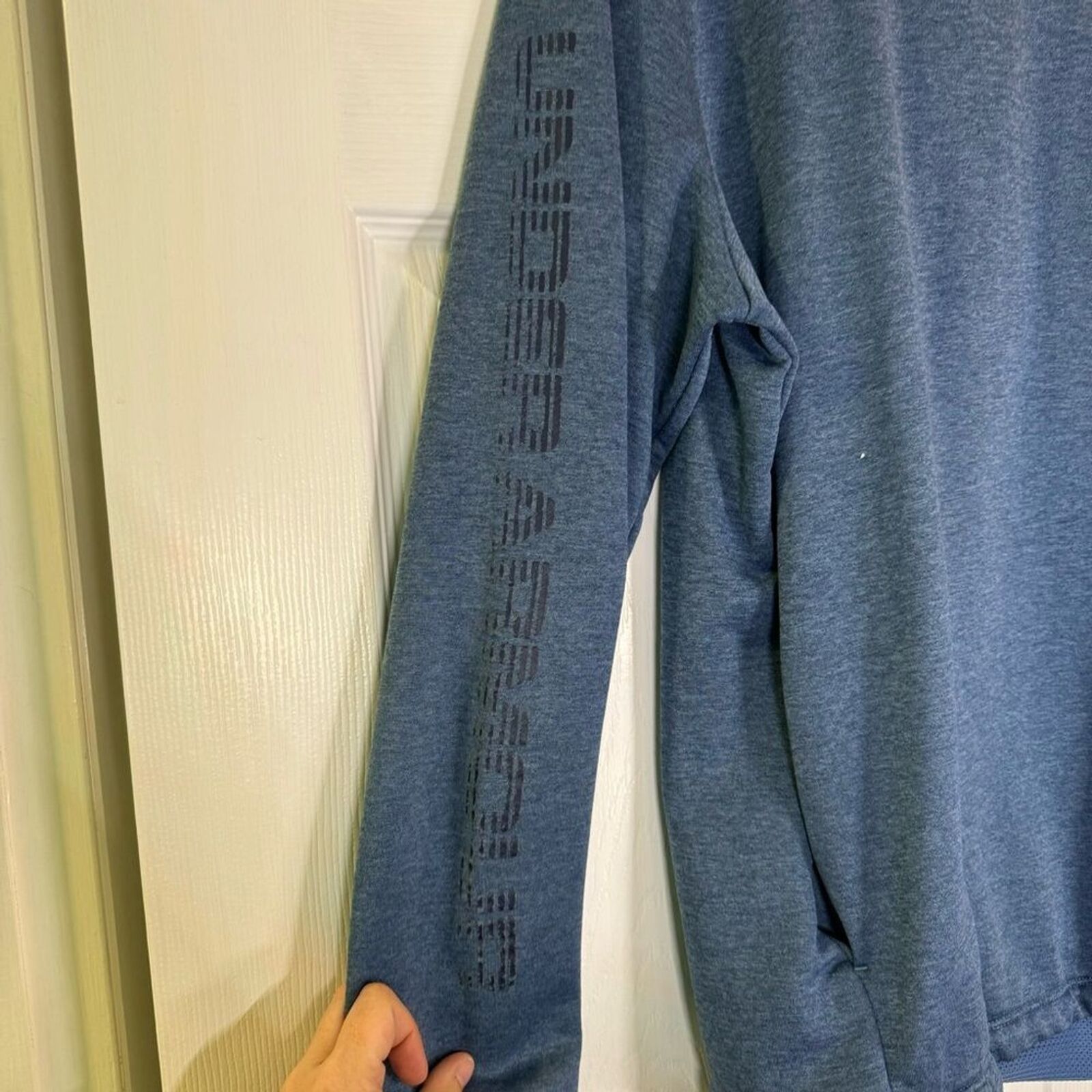Under Armour Under Armour Hoodie Loose Fit Coldgear Hooded Activewear L Size US L / EU 52-54 / 3 - 3 Thumbnail