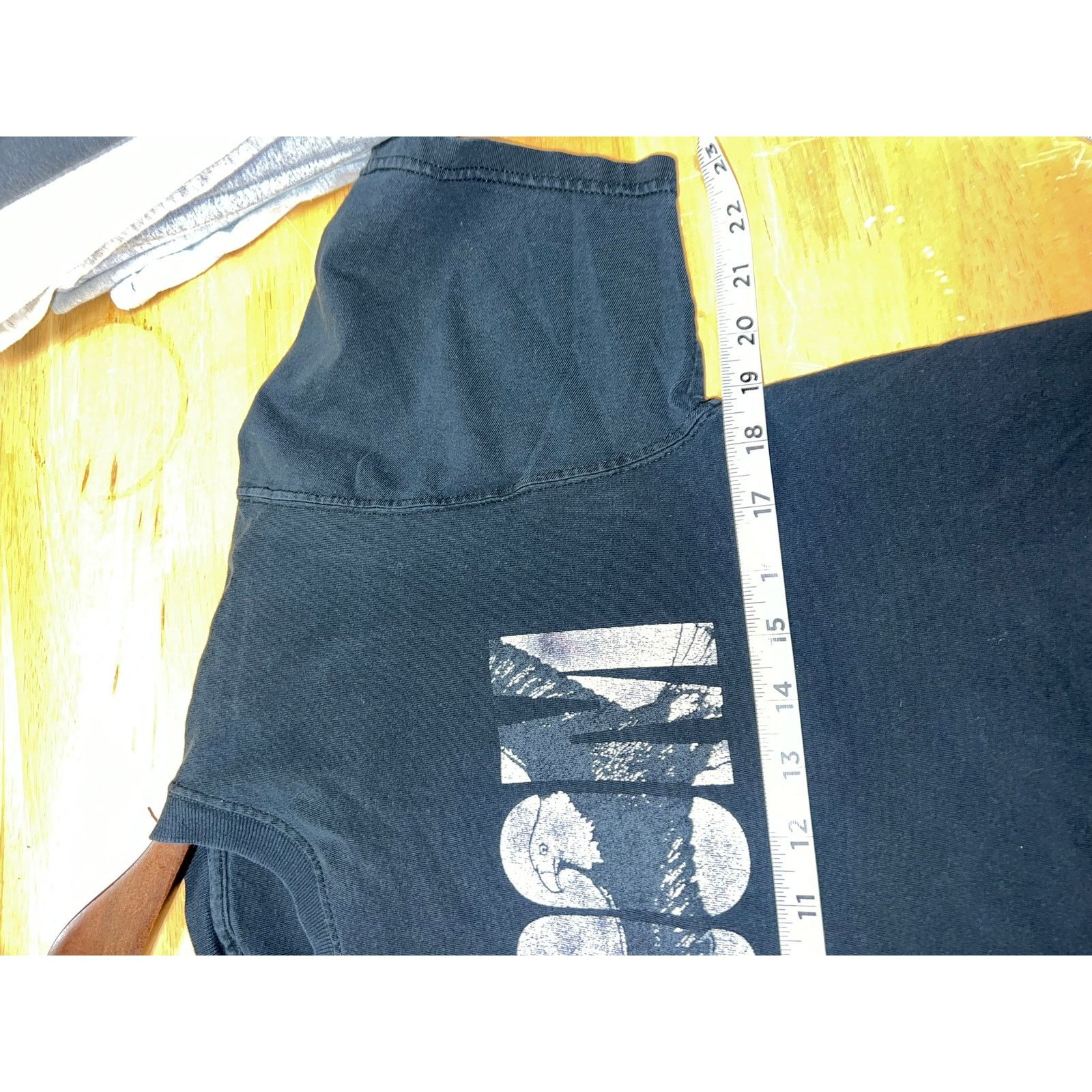 Jerzees Vintage Freedom Shirt Military Memory Computer Electronic M Size US M / EU 48-50 / 2 - 8 Thumbnail