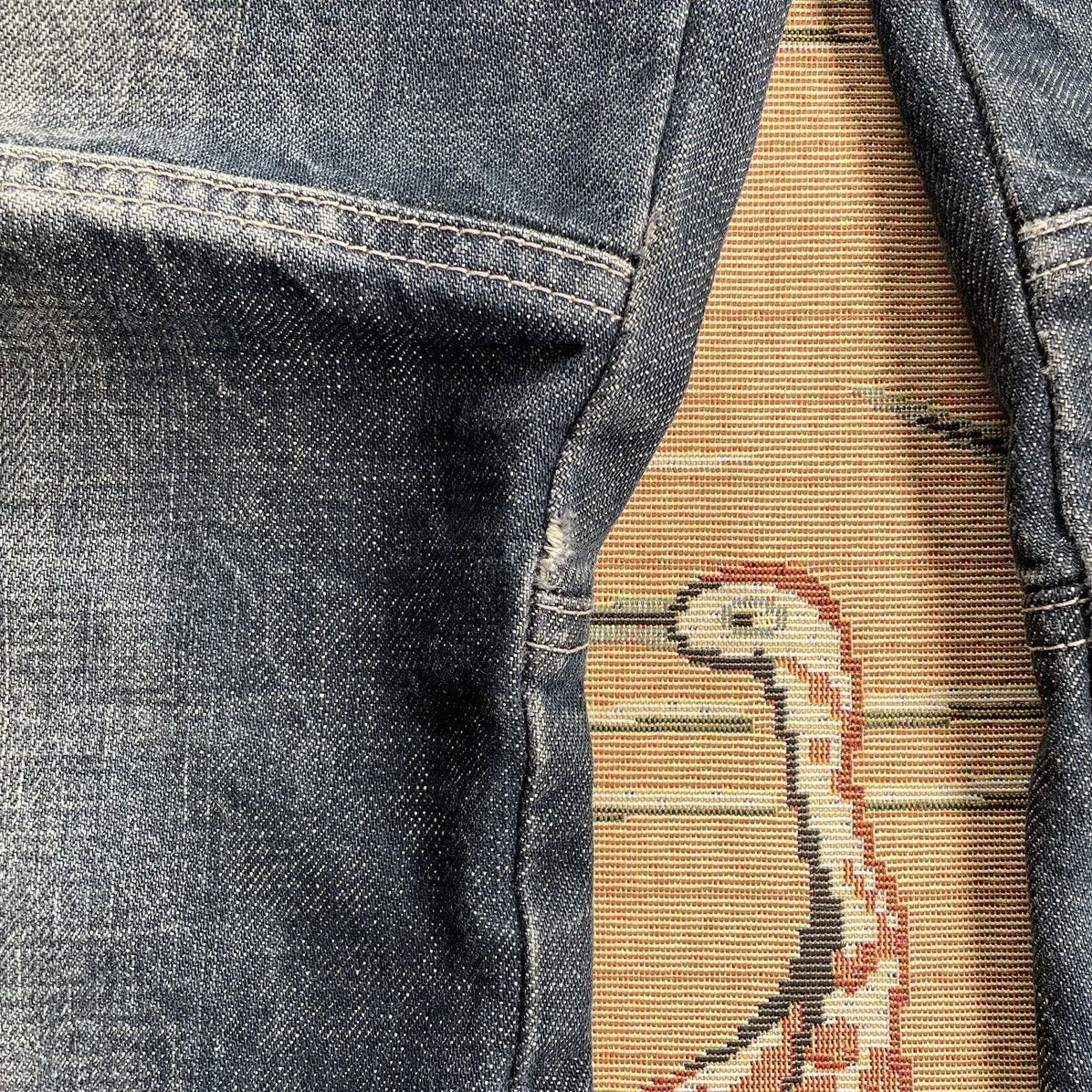 Marithe + Francois Girbaud Vintage Marithe Francois Girbaud Jeans Size US 30 / EU 46 - 7 Thumbnail