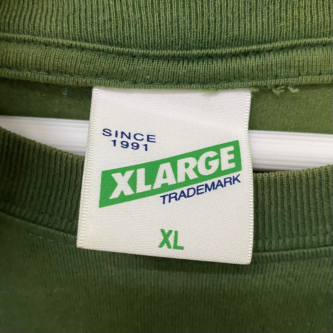 Xlarge Vintage Xlarge Overprint Streetwear Tshirt Size US XL / EU 56 / 4 - 10 Thumbnail