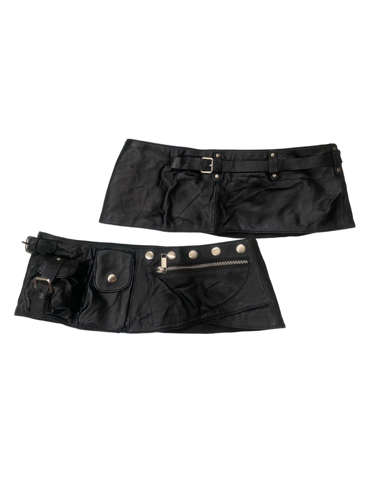 If Six Was Nine × Seditionaries × THE WORLD IS YOURS 🔥Grail🔥 madpunk parachute waist Size ONE SIZE - 3 Thumbnail
