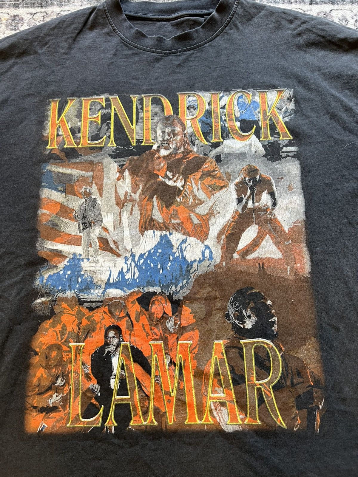 Other Kendrick Lamar Rap Tee Size US S / EU 44-46 / 1 - 2 Thumbnail