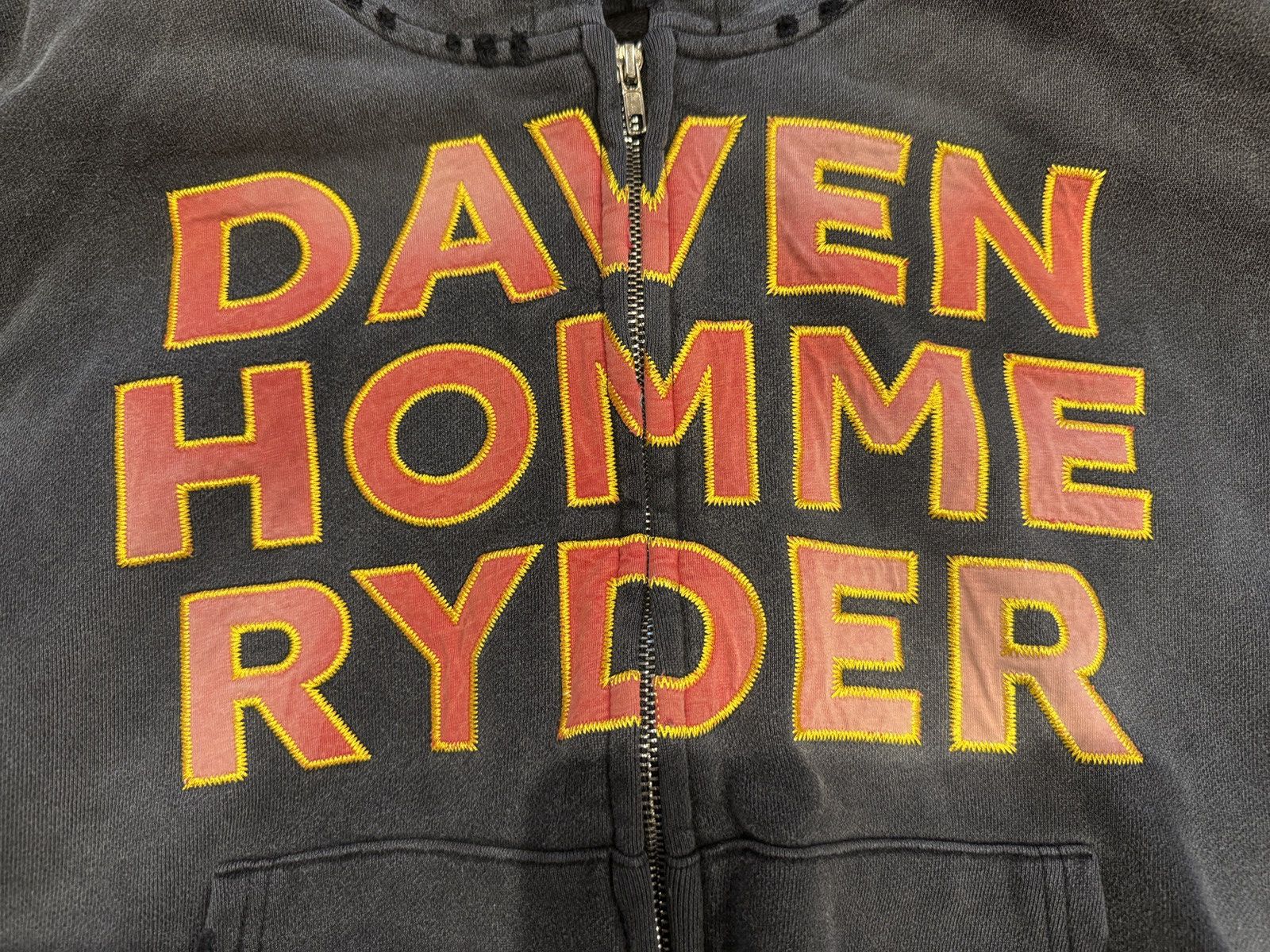 Vintage David Homme Sweatshirt -Large Size US L / EU 52-54 / 3 - 6 Thumbnail