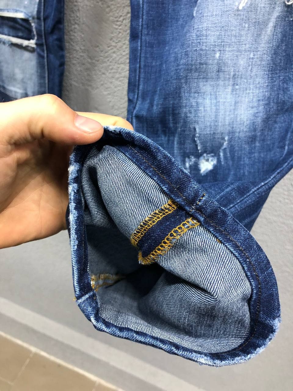 Dsquared2 Dsquared2 mens jeans cool guy jean size 54 / W 36 Size US 38 / EU 54 - 5 Thumbnail