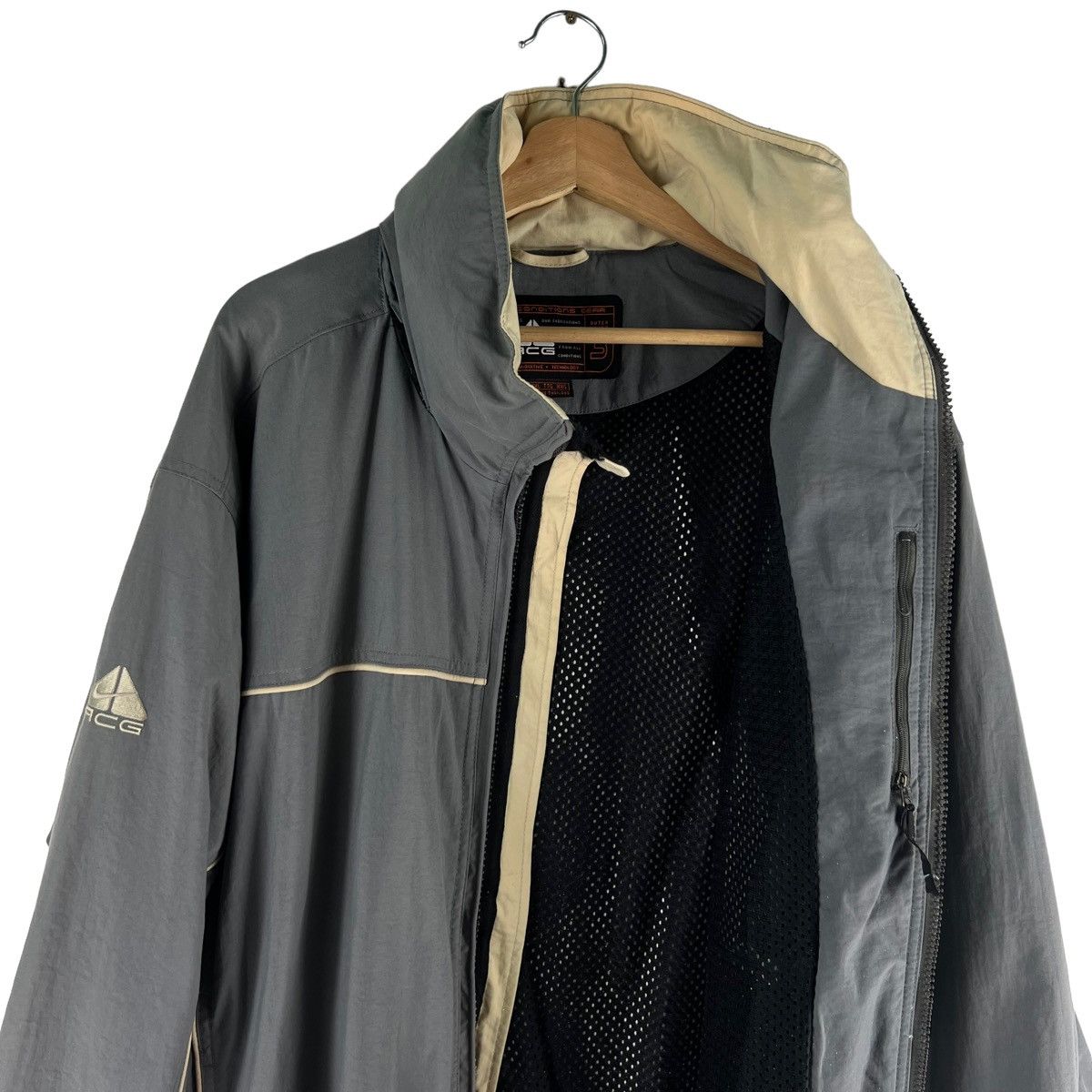 Nike ACG 🔥90’s VTG NIKE ACG HUNTING JACKET 3 OUTER LAYER Size US XXL / EU 58 / 5 - 13 Thumbnail
