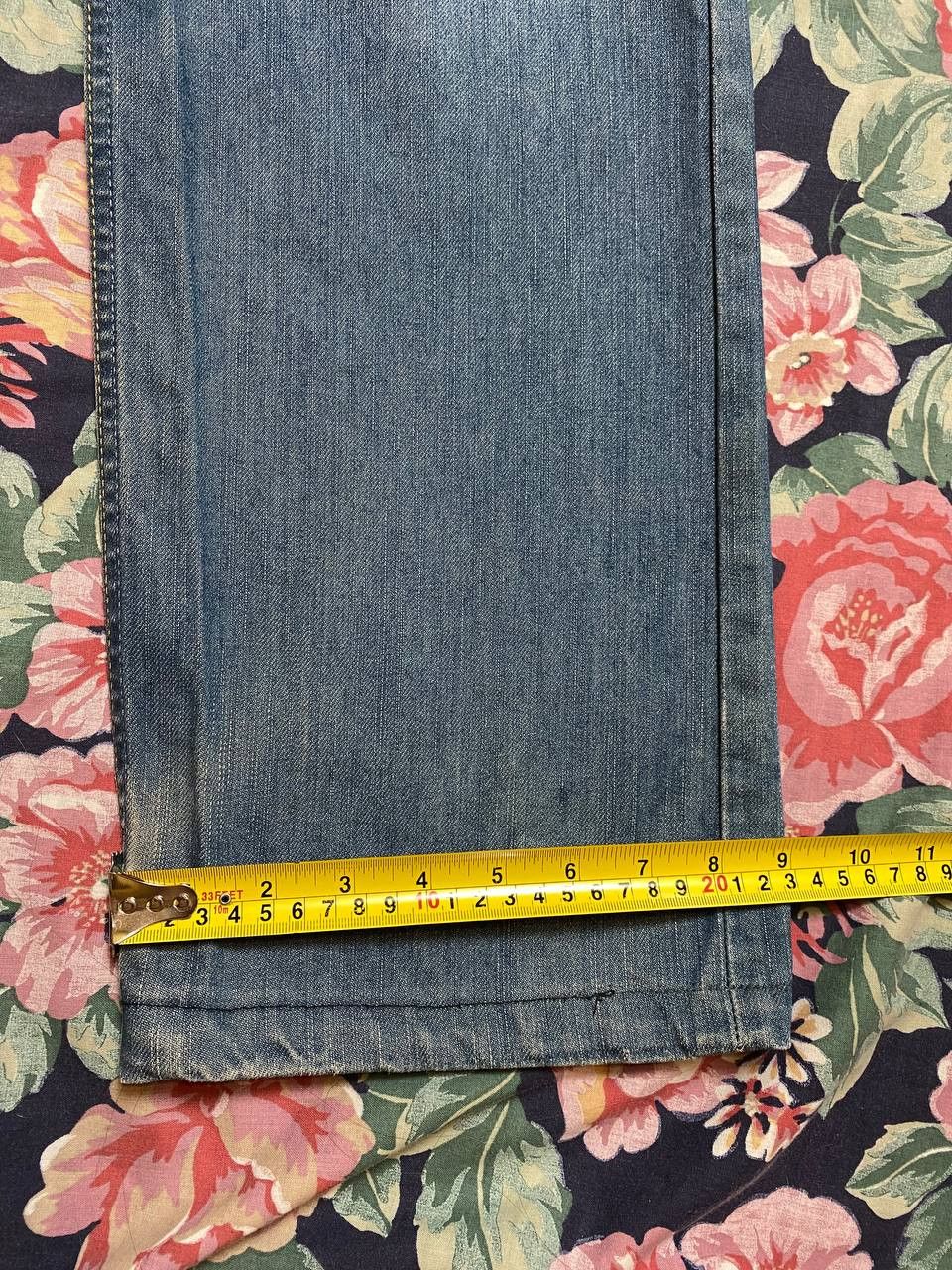 Levi's Levi's 512 Denim Jeans Size 32" / US 10 / IT 46 - 17 Thumbnail