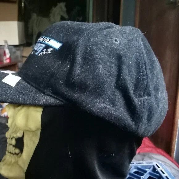 Other Vintage 90s Weekend Warrior Trailers Strap Hat Cap Size ONE SIZE - 3 Thumbnail
