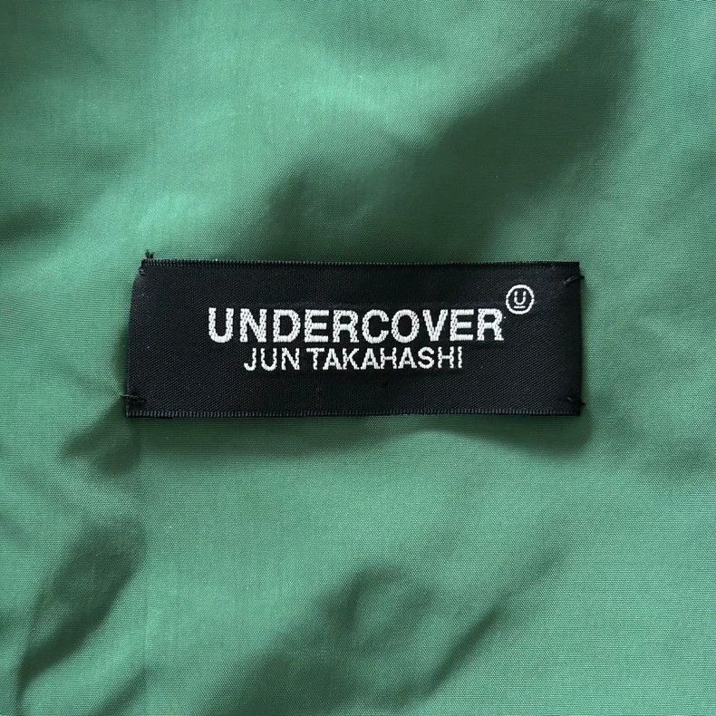 Undercover Undercover 19ss album cover coat Size US M / EU 48-50 / 2 - 7 Thumbnail