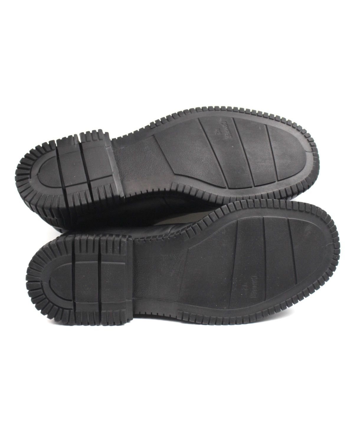 Camper AW2020 CAMPER PIX GROOVED SOLE BLACK DERBY SHOES Size US 9 / EU 42 - 7 Thumbnail