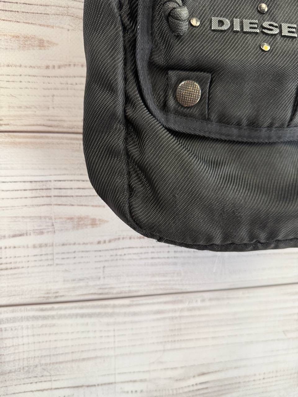 Diesel DIESEL BAG messenger VINTAGE Y2K Size ONE SIZE - 10 Thumbnail
