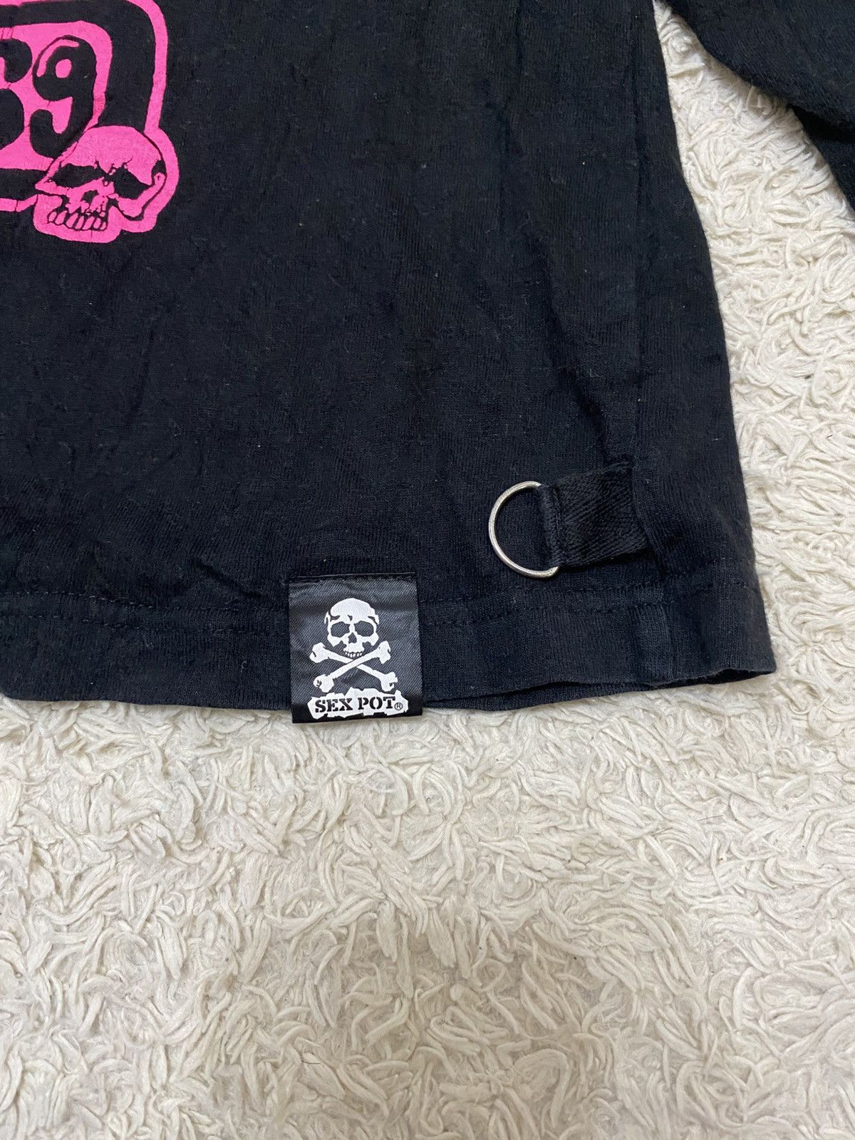 Sex Pot ReVeNGe SEX POT ReVeNG for the punk japanese brand very rare Size US M / EU 48-50 / 2 - 4 Thumbnail