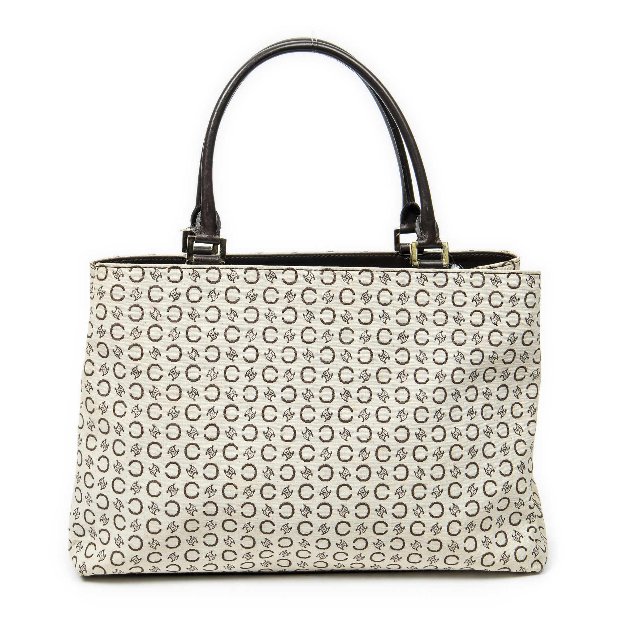 Celine Vintage Horizontal Tote Size ONE SIZE - 1 Thumbnail