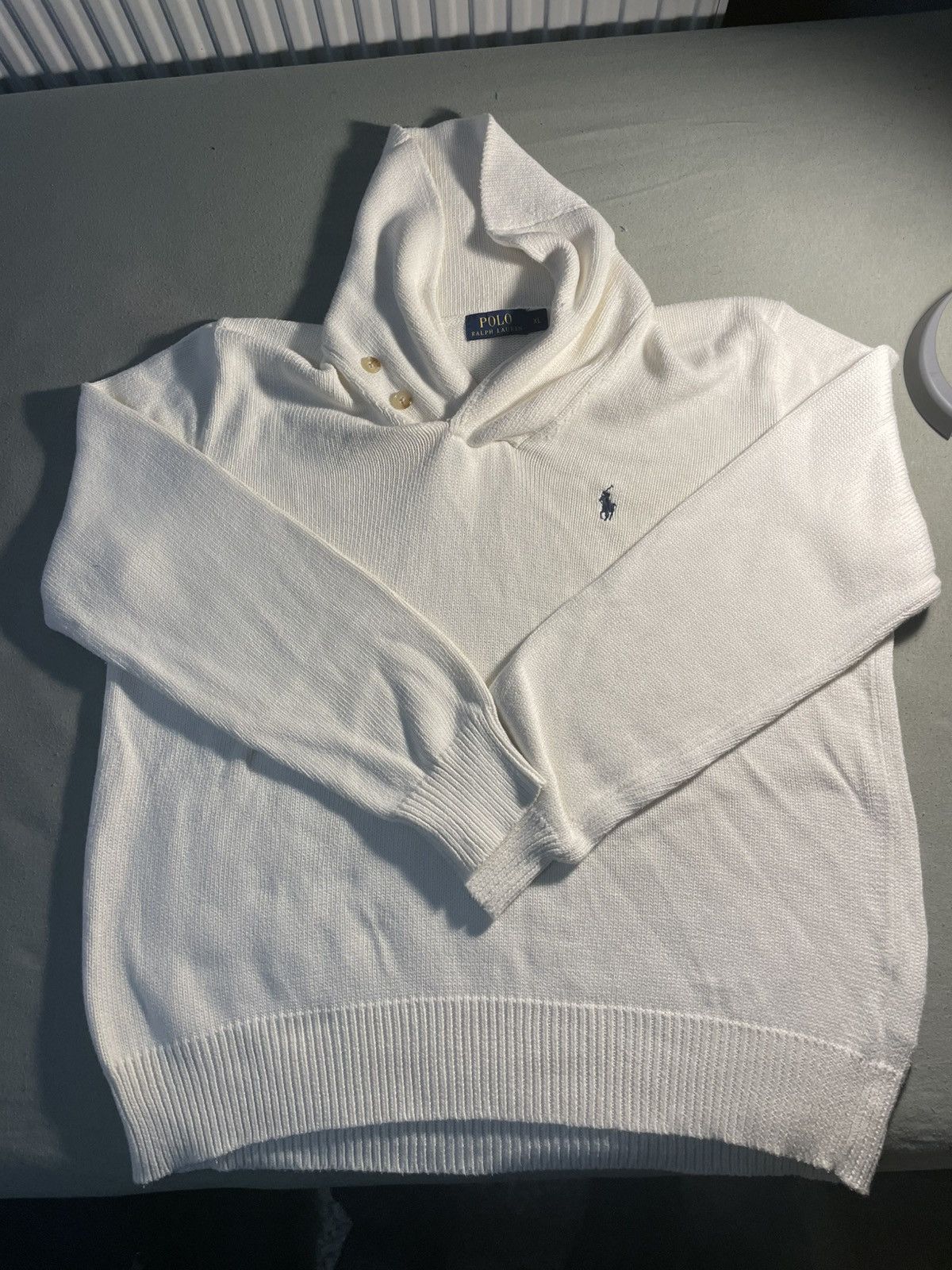 Chaps Ralph Lauren × Polo Ralph Lauren × Ralph Lauren Ralph Lauren sweater Size US L / EU 52-54 / 3 - 1 Thumbnail