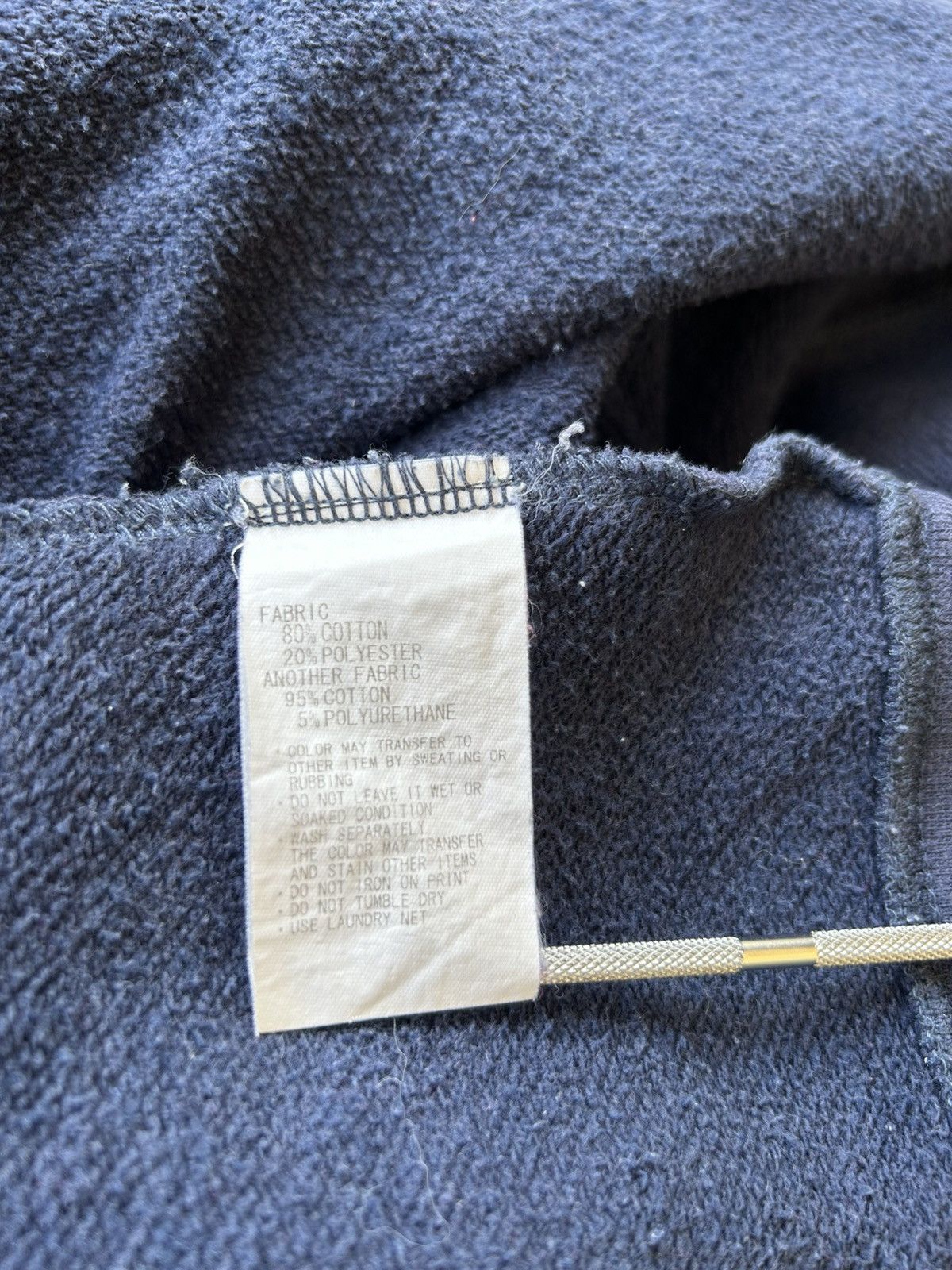 Stussy Stussy Spell Out Paint Splatered Pull Over Hoodie Size US L / EU 52-54 / 3 - 14 Thumbnail