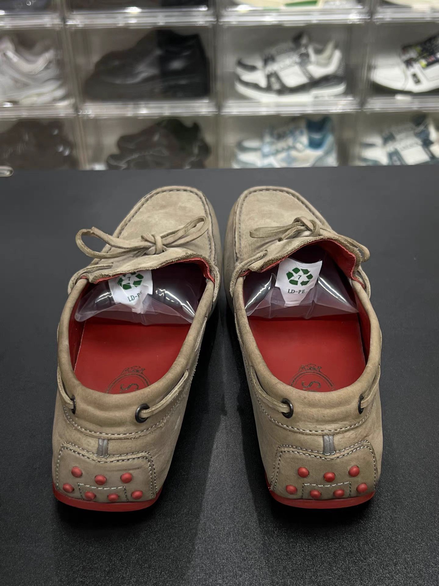 Tod's TOD'S Suede Casual Driving Shoes K15 Size US 8.5 / EU 41-42 - 7 Thumbnail