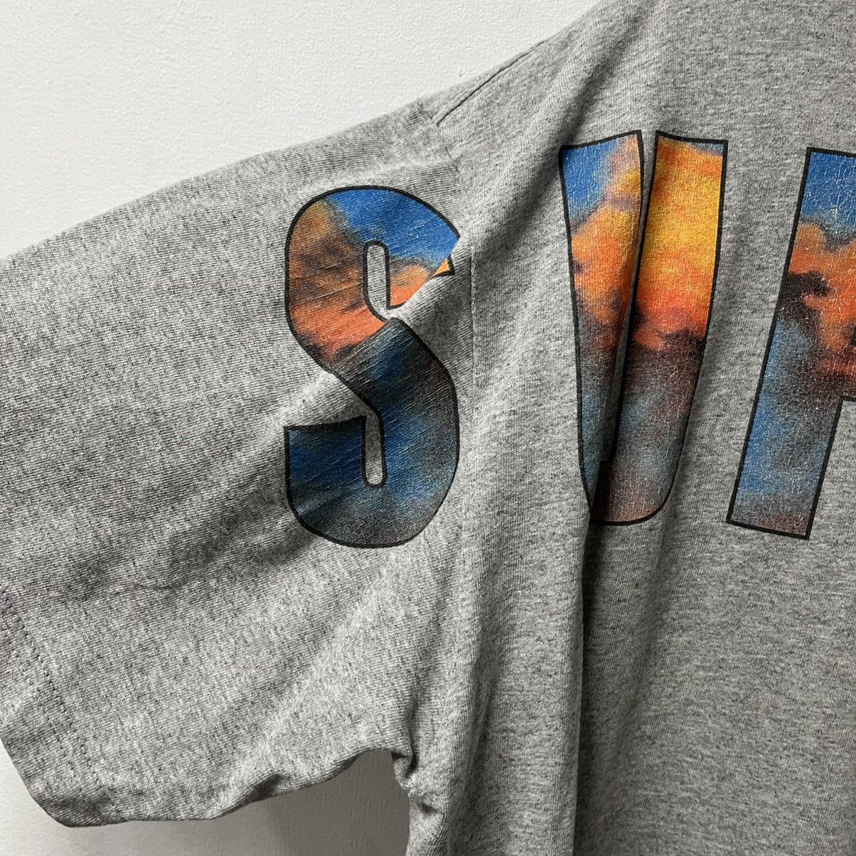 Supreme Supreme T-Shirt Big Logo Size L Size US L / EU 52-54 / 3 - 8 Thumbnail