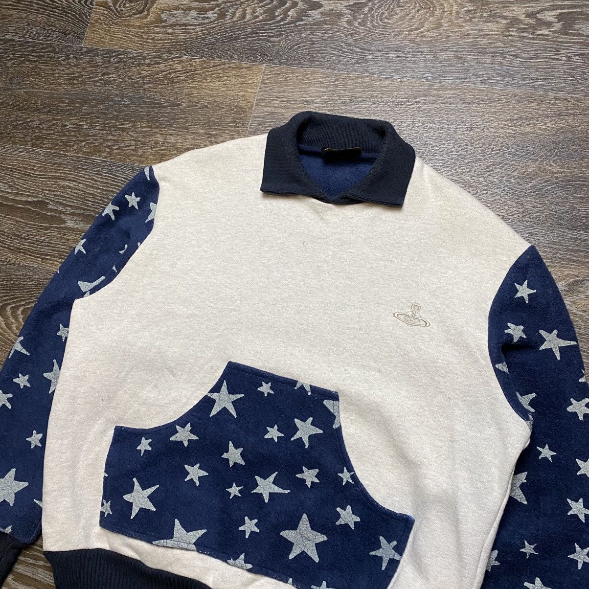 Vivienne Westwood Vivienne Westwood Anglomania Sweater Women Size M/L Over Size M / US 6-8 / IT 42-44 - 2 Thumbnail
