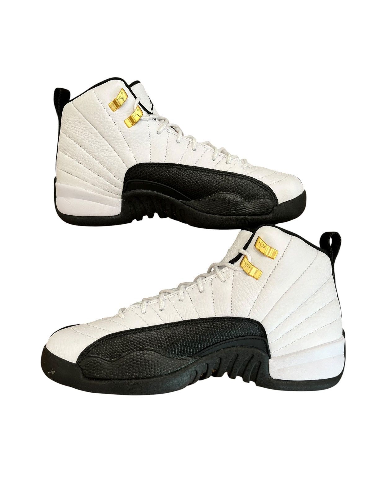 Jordan Brand Jordan 12 Retro Taxi Size US 7 / EU 40 - 3 Thumbnail