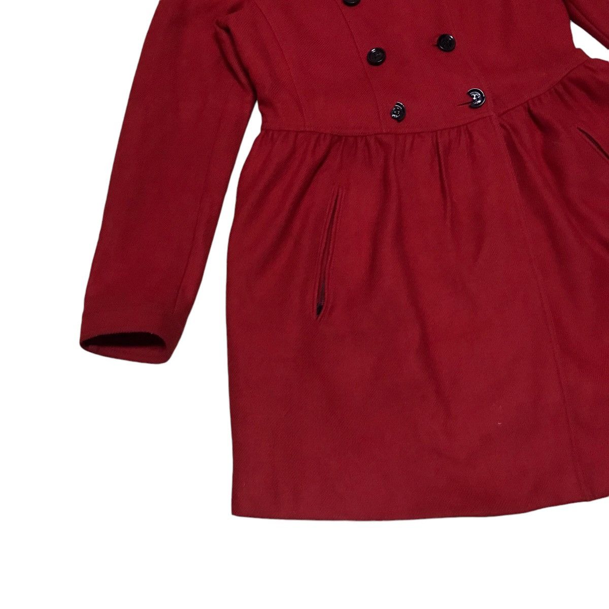 Burberry × Burberry Prorsum VINTAGE BURBERRY BRIT WOOL JACKET Size M / US 6-8 / IT 42-44 - 5 Thumbnail