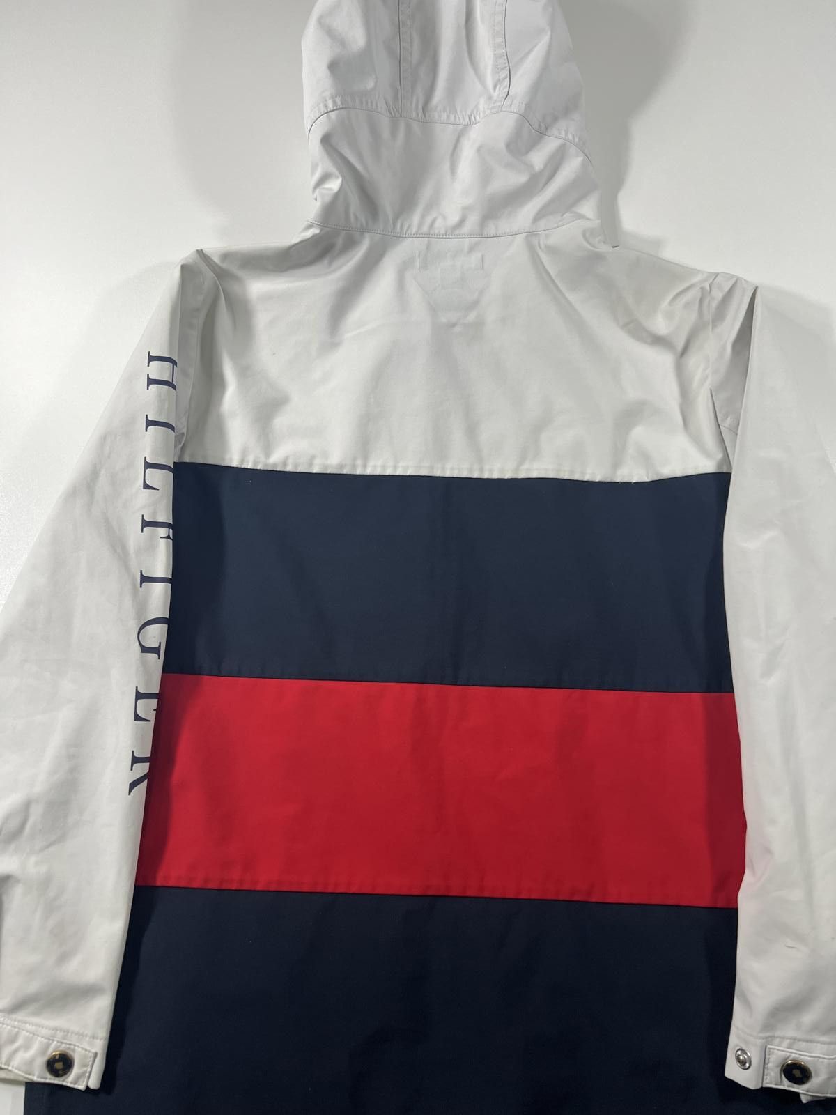 Tommy Hilfiger Tommy Hilfiger Men's Windbreaker Jacket youth XL Size US XL / EU 56 / 4 - 9 Thumbnail
