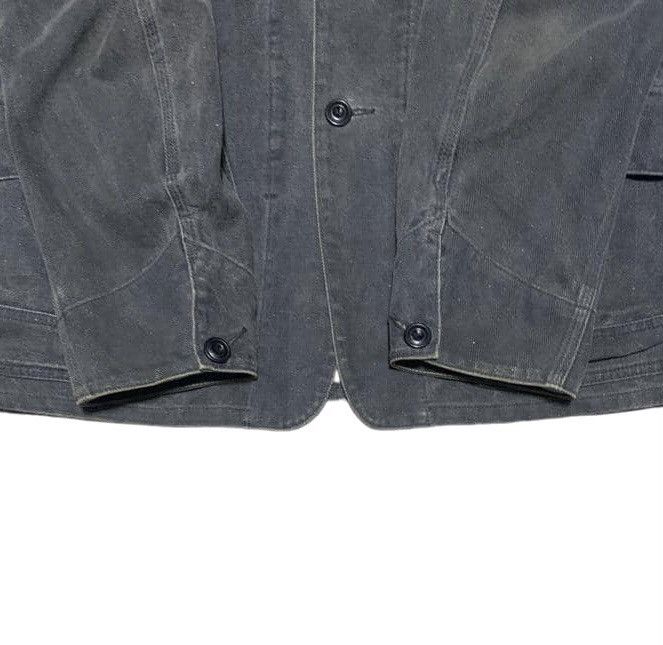 Japanese Brand Nano Universe Denim Jacket Made In Japan Size US M / EU 48-50 / 2 - 2 Thumbnail