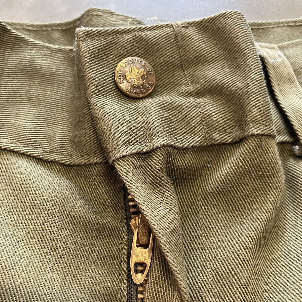 Vintage Vintage Boy Scout Pants Size US 28 / EU 44 - 3 Thumbnail