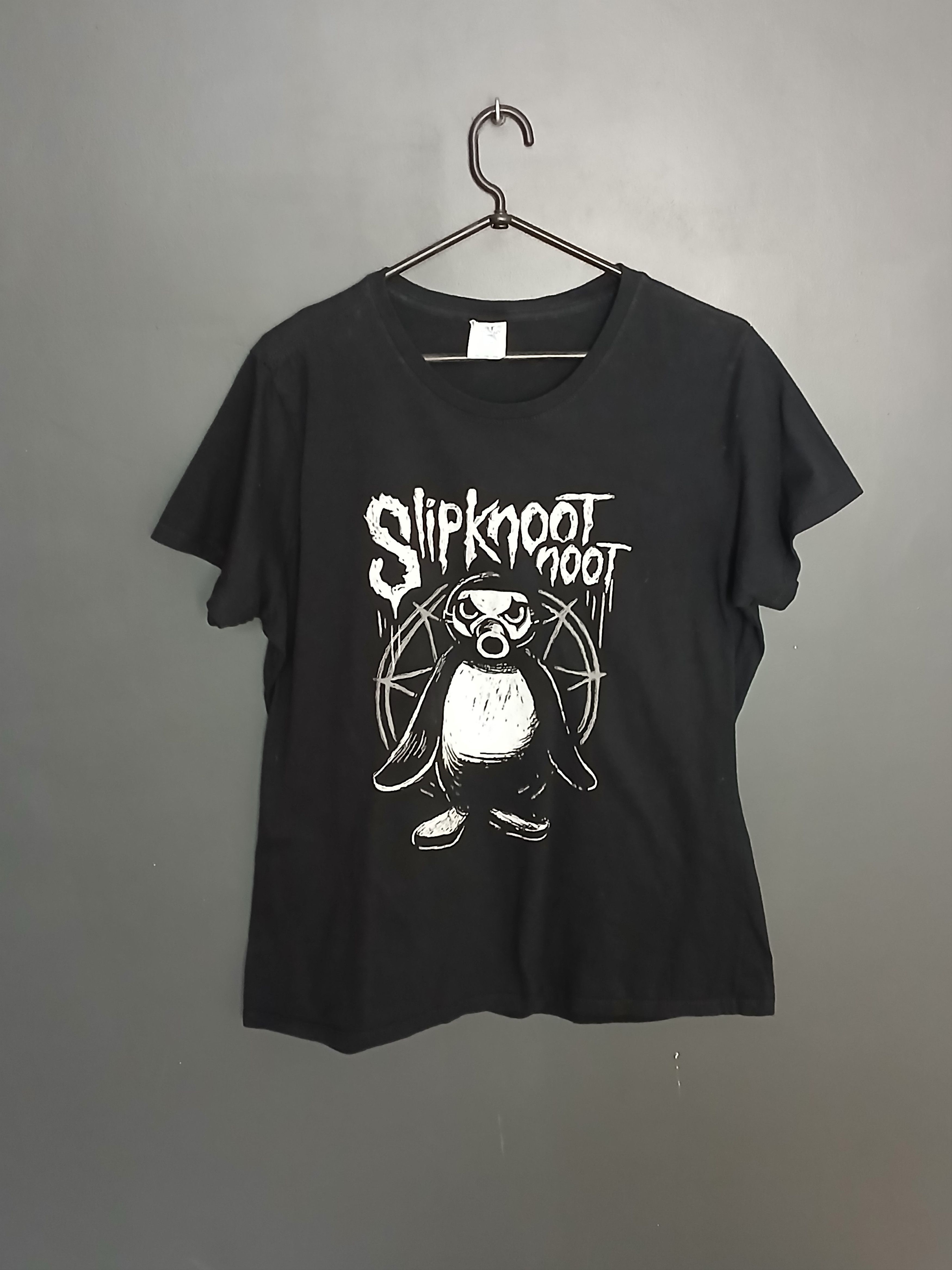 Band Tees × Slipknot Slipknot T-Shirt Size US XL / EU 56 / 4 - 1 Thumbnail