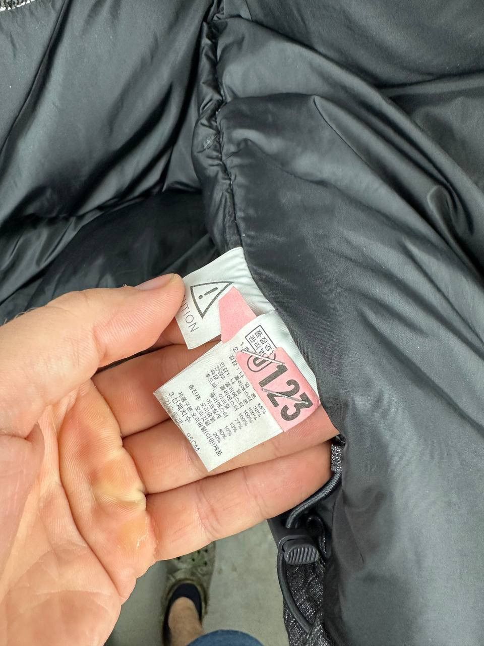 The North Face The North Face White Label Parka Size US M / EU 48-50 / 2 - 6 Thumbnail