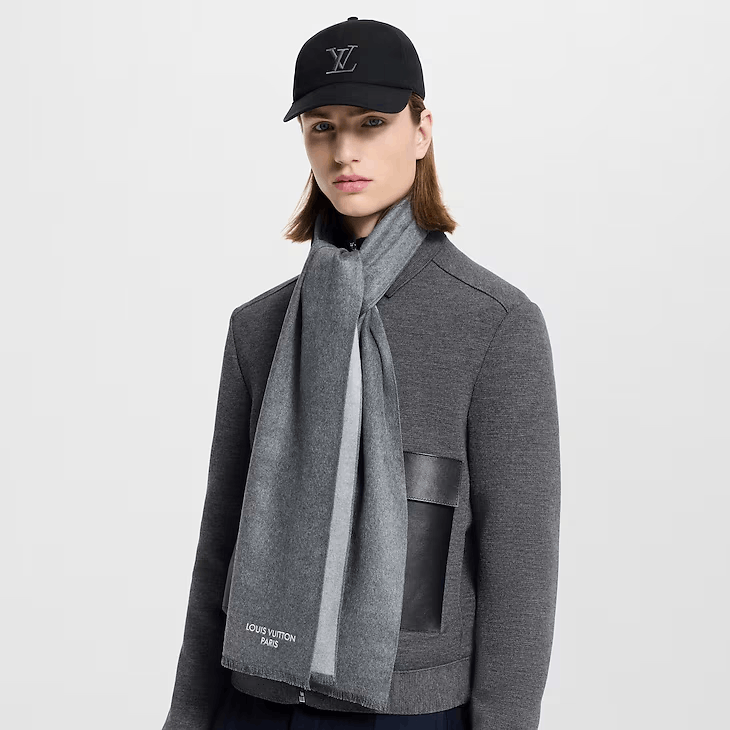 Louis Vuitton LV Bliss Scarf Size ONE SIZE - 4 Thumbnail