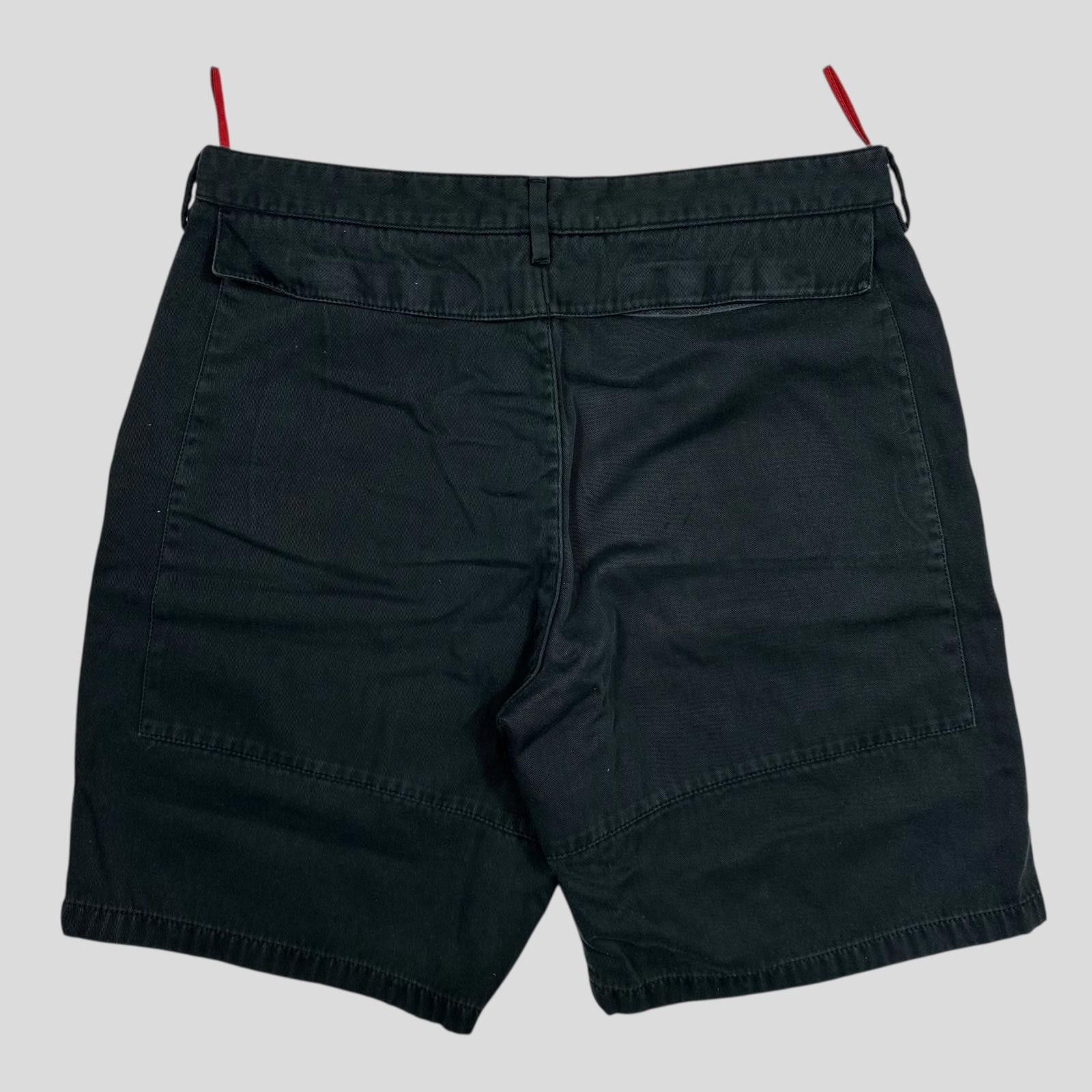 Prada Prada Sport 00’s Cotton Carpenter Shorts - IT50 (32) Size US 32 / EU 48 - 3 Thumbnail