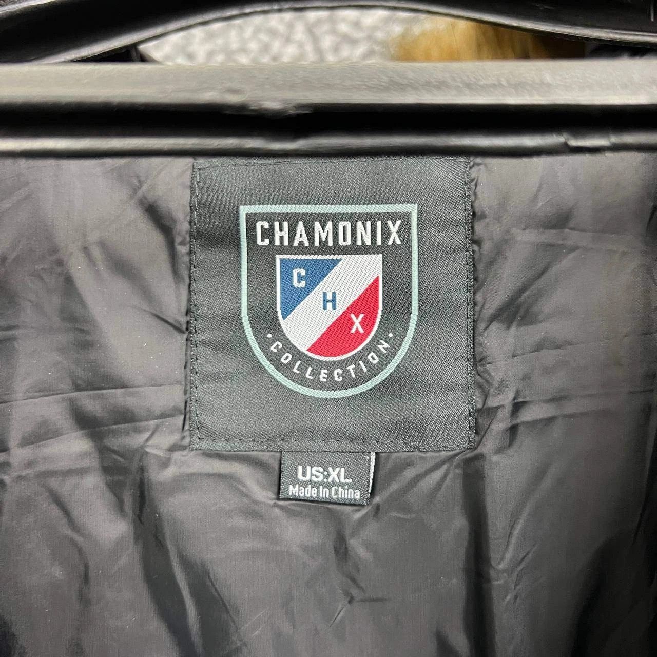 Other Chamonix Parka Jacket Men XL Quilted Hooded Long Sleeve Size US XL / EU 56 / 4 - 6 Thumbnail