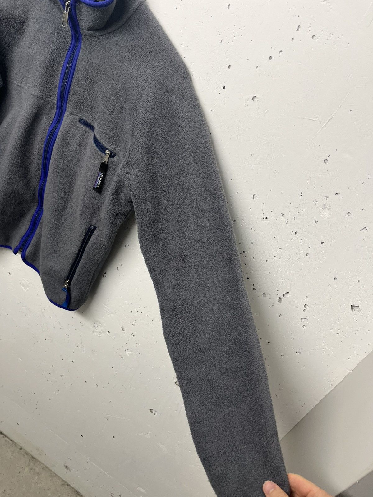 Patagonia Vintage patagonia fleece Size US S / EU 44-46 / 1 - 4 Thumbnail