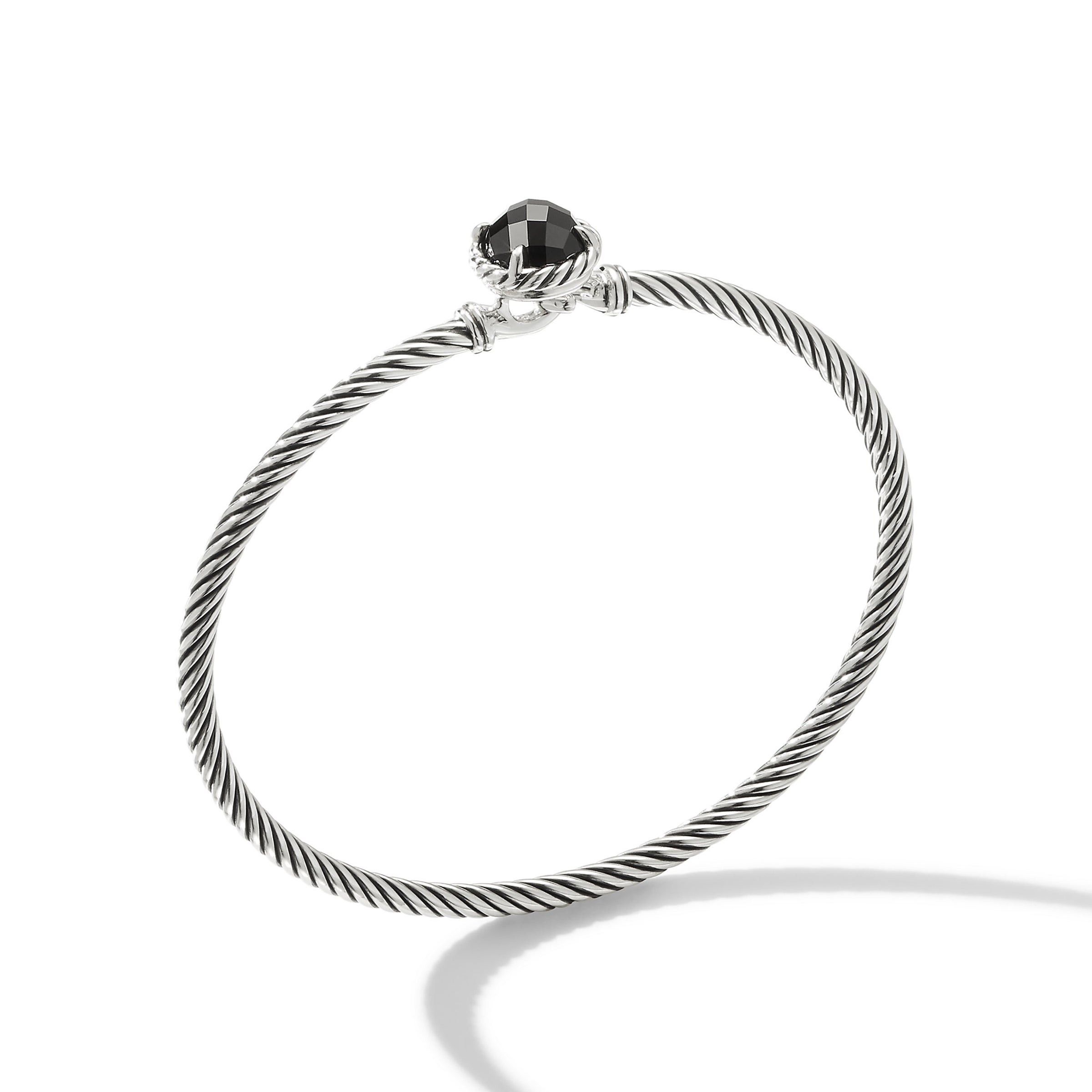 David Yurman o1w1db11025 B12609 Petite Chatelaine Bracelet in Silver Size ONE SIZE - 2 Thumbnail