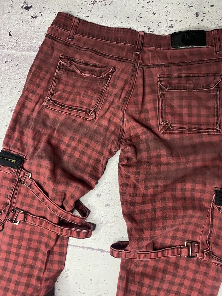 Other 💋Men's Red Multi Pocket Tactical Cargo Pants💋 Size US 31 - 7 Thumbnail