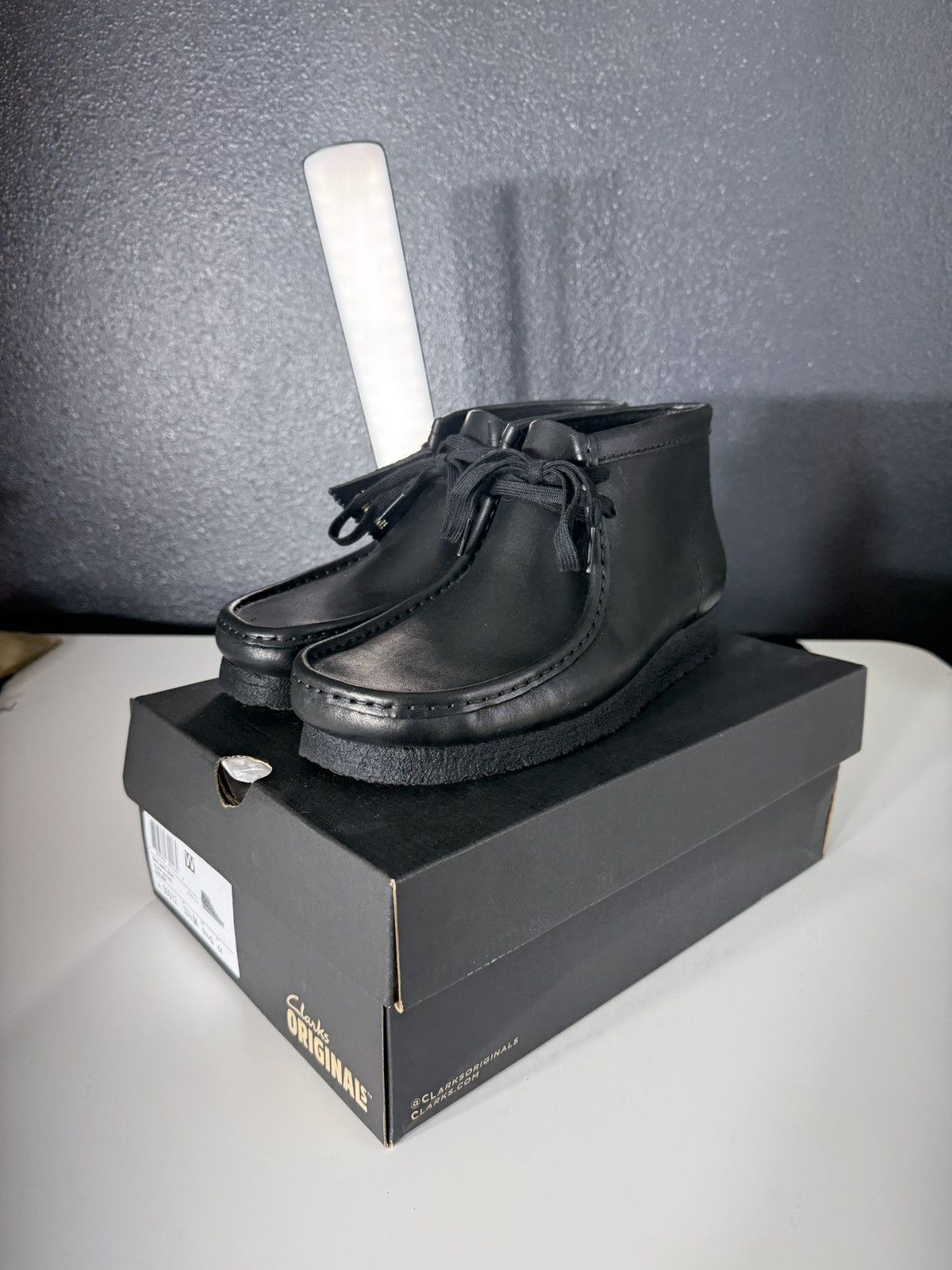 Clarks Clark’s Wallabee Boot Size US 10.5 / EU 43-44 - 1 Thumbnail