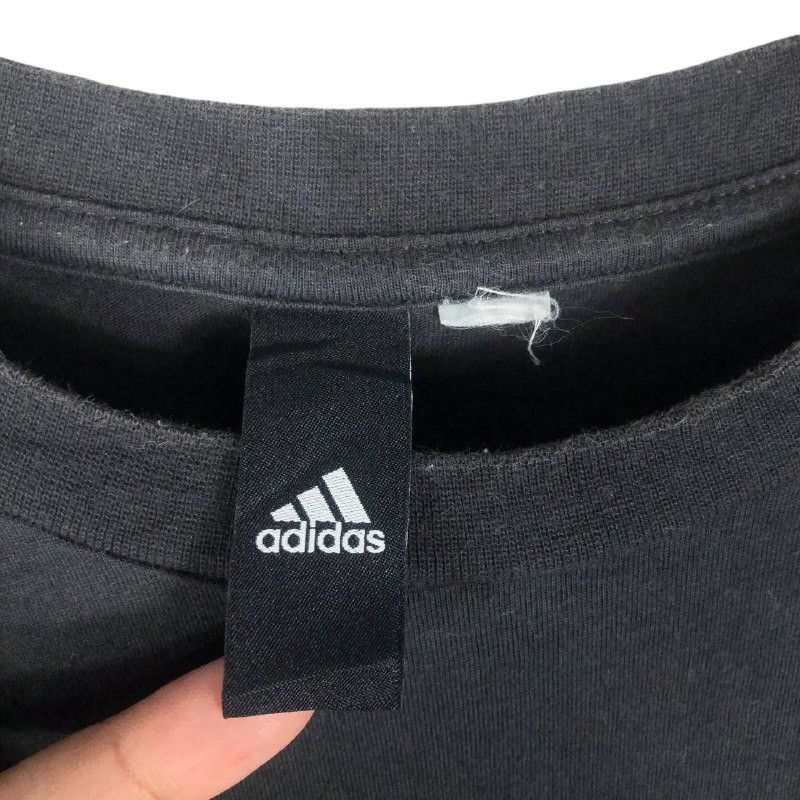 Adidas Vintage Adidas I Am Sport. Gameday Or Any Day T-Shirt Size US M / EU 48-50 / 2 - 8 Thumbnail