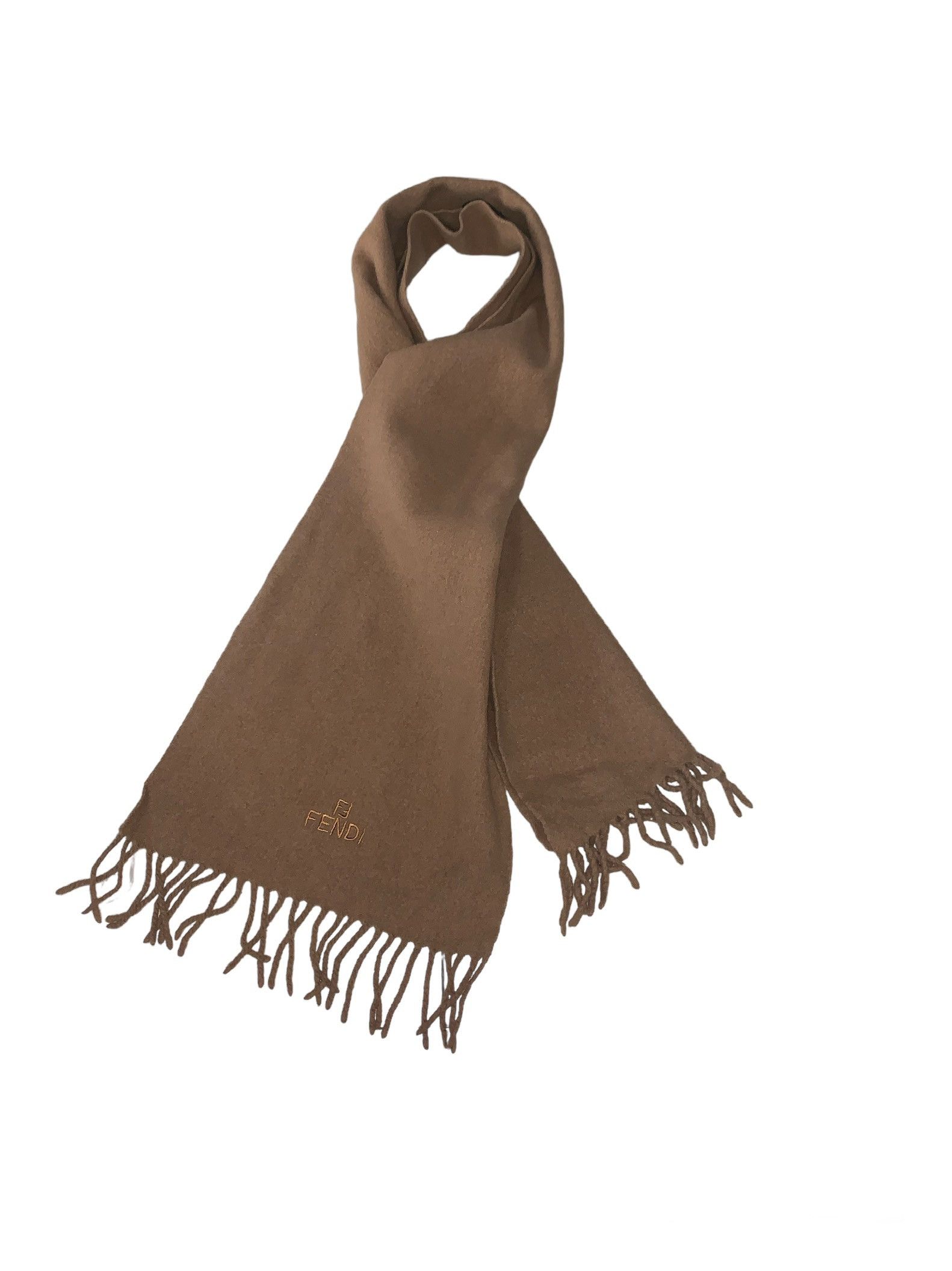 Fendi Fendi Scarf Size ONE SIZE - 1 Thumbnail