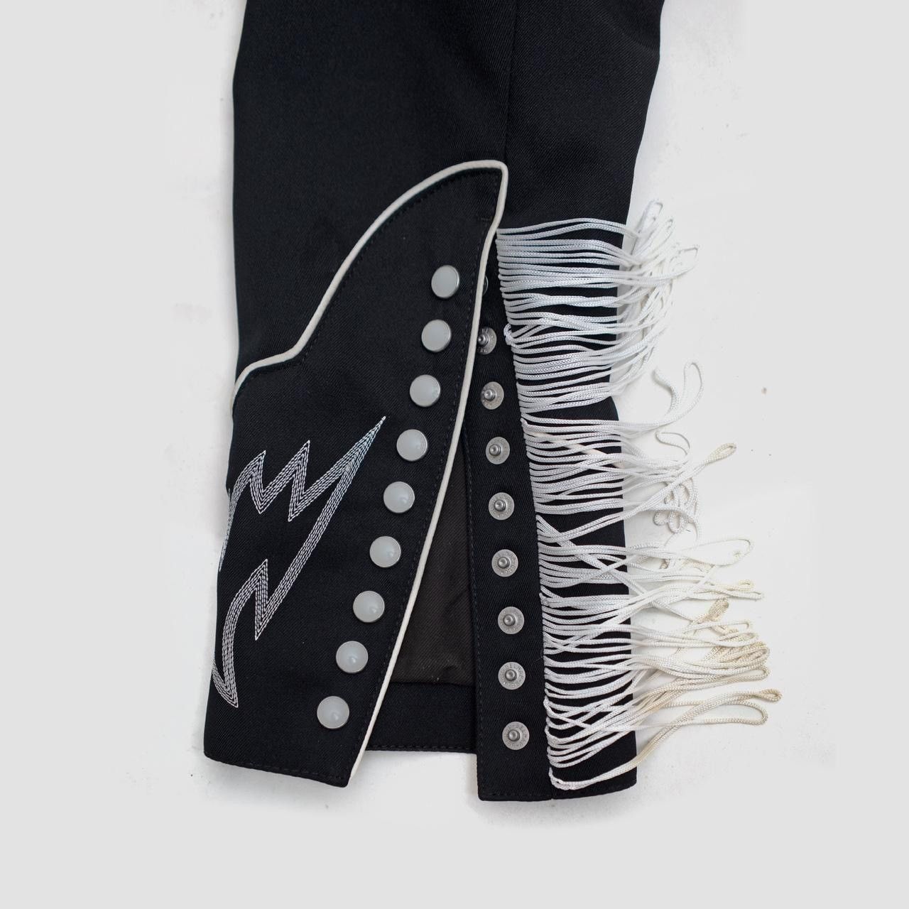 Takahiromiyashita The Soloist. The Soloist spring summer 2018 Rockabilly Bolero Sleeves Size US S / EU 44-46 / 1 - 6 Thumbnail